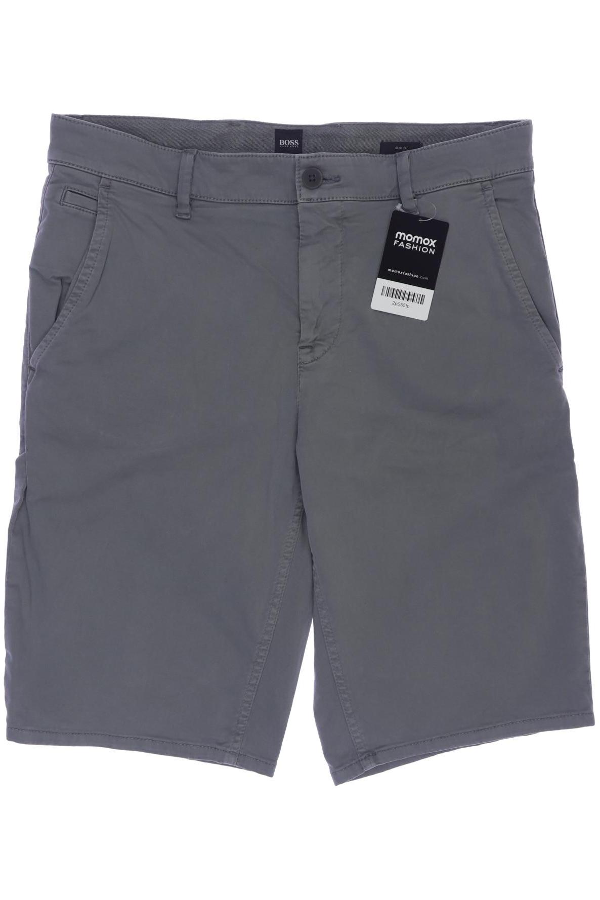 

Boss by Hugo Boss Herren Shorts, grau, Gr. 42