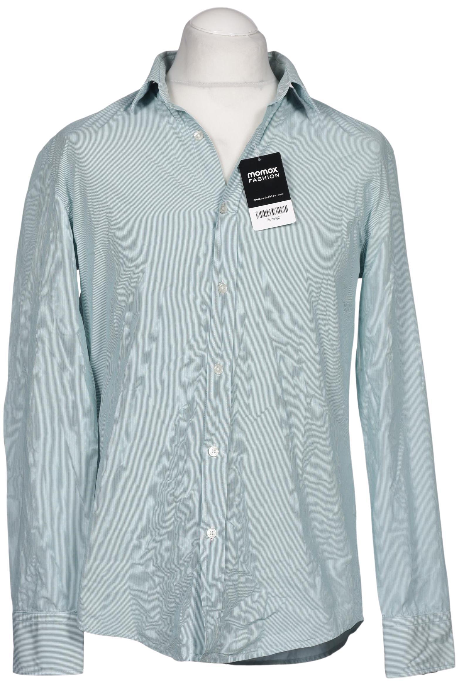 

Boss by Hugo Boss Herren Hemd, türkis, Gr. 52