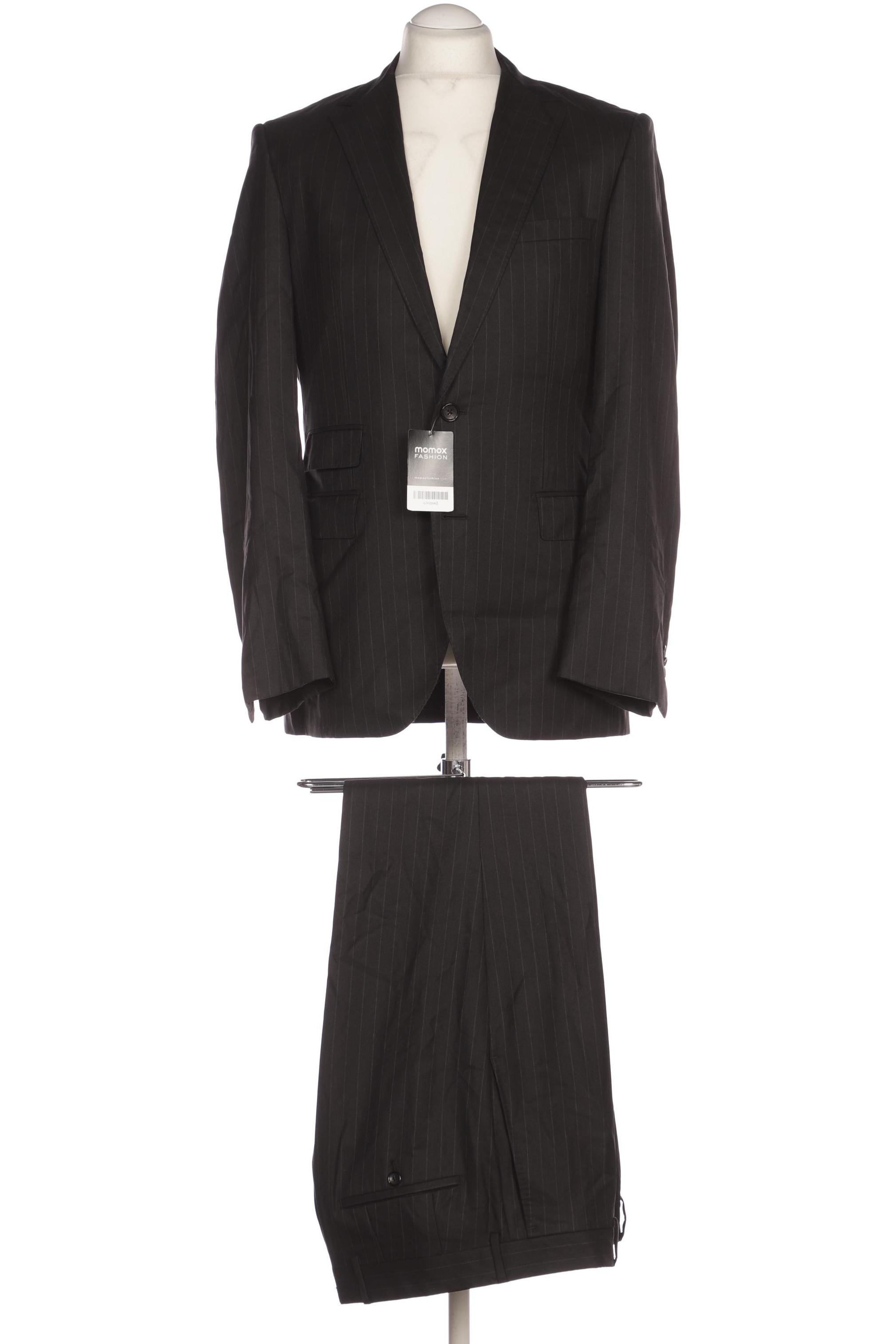 

Boss by Hugo Boss Herren Anzug, schwarz, Gr. 94