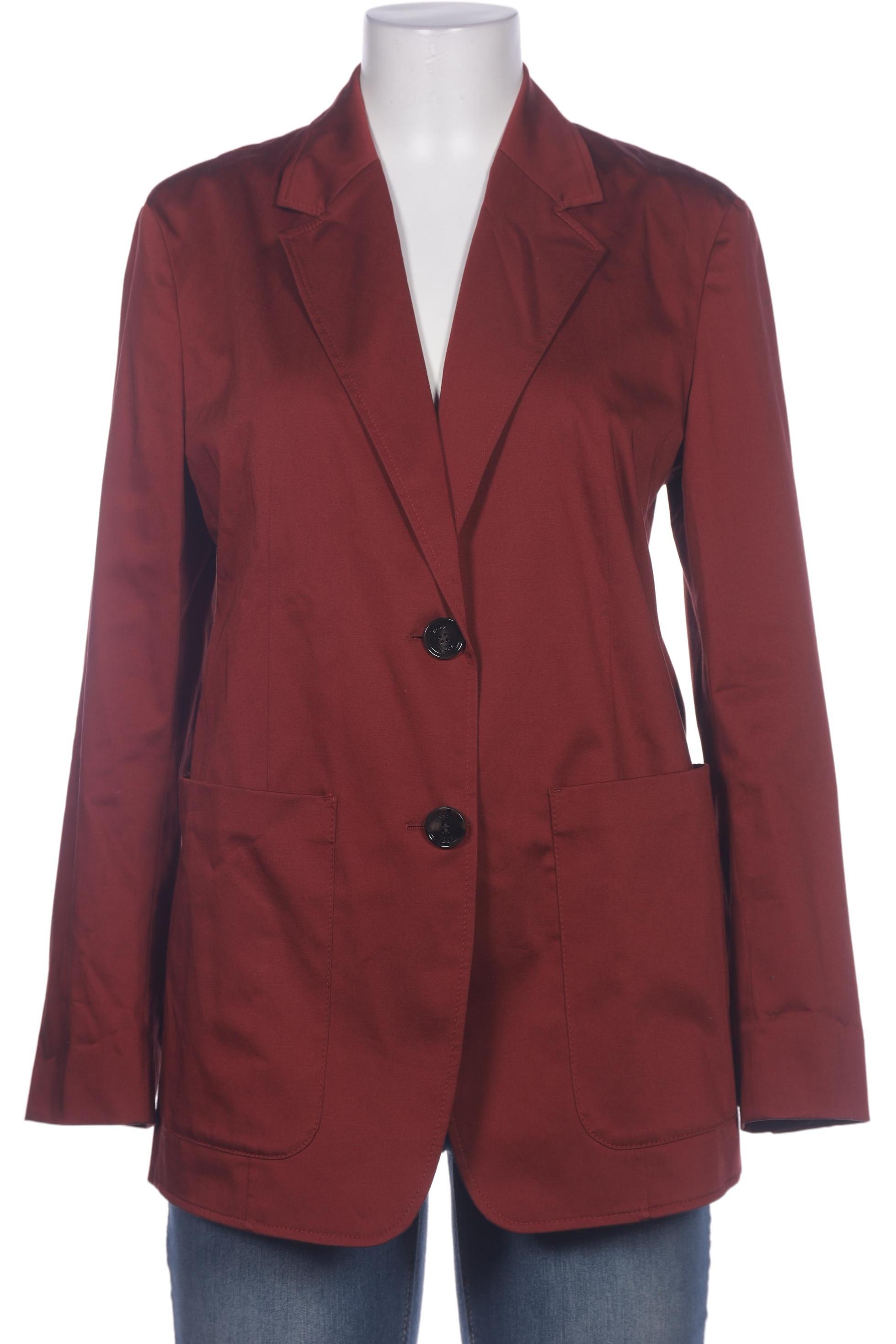 

Boss by Hugo Boss Damen Blazer, bordeaux, Gr. 36