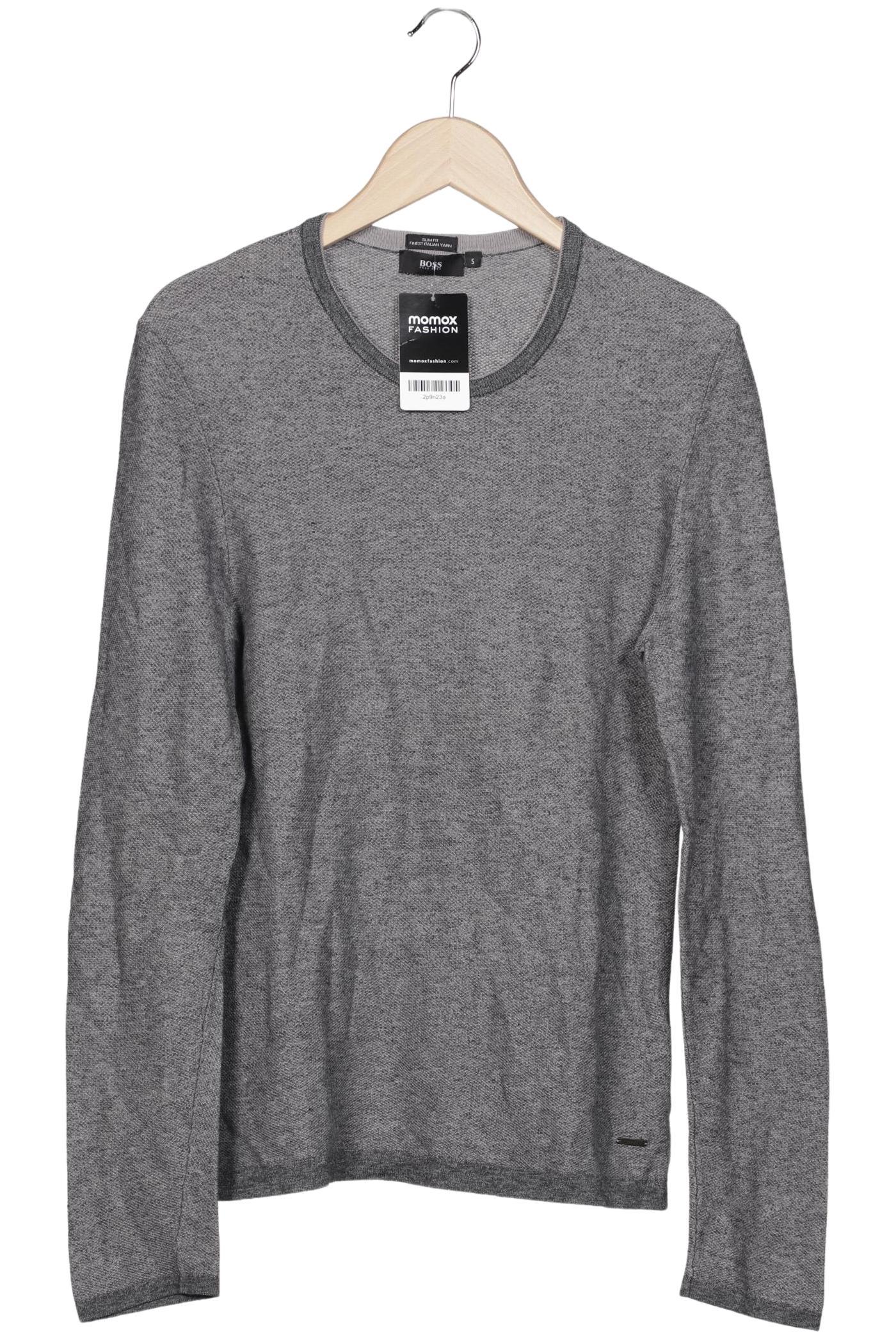 

Boss by Hugo Boss Herren Pullover, grau, Gr. 46