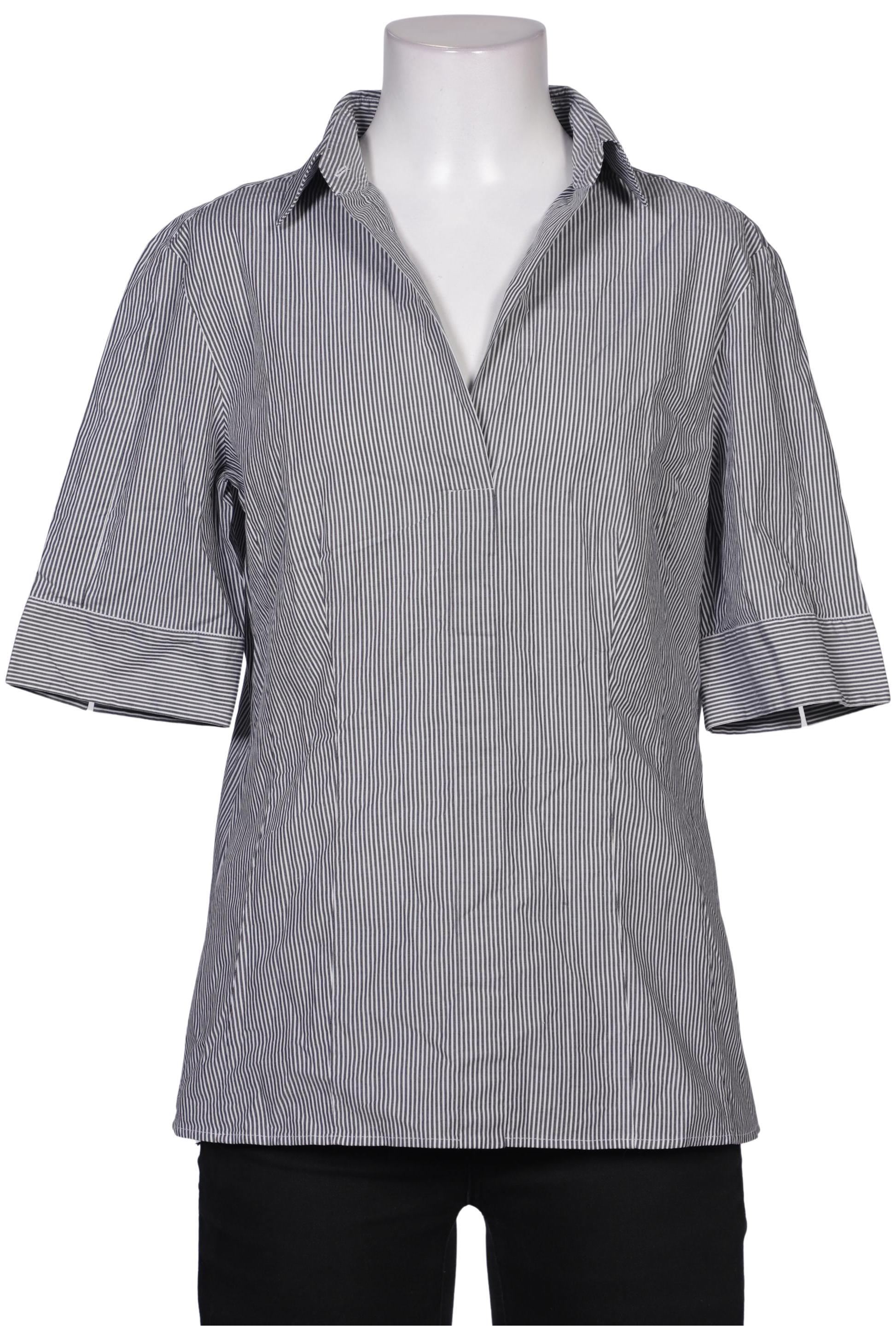 

Boss by Hugo Boss Damen Bluse, grau, Gr. 42