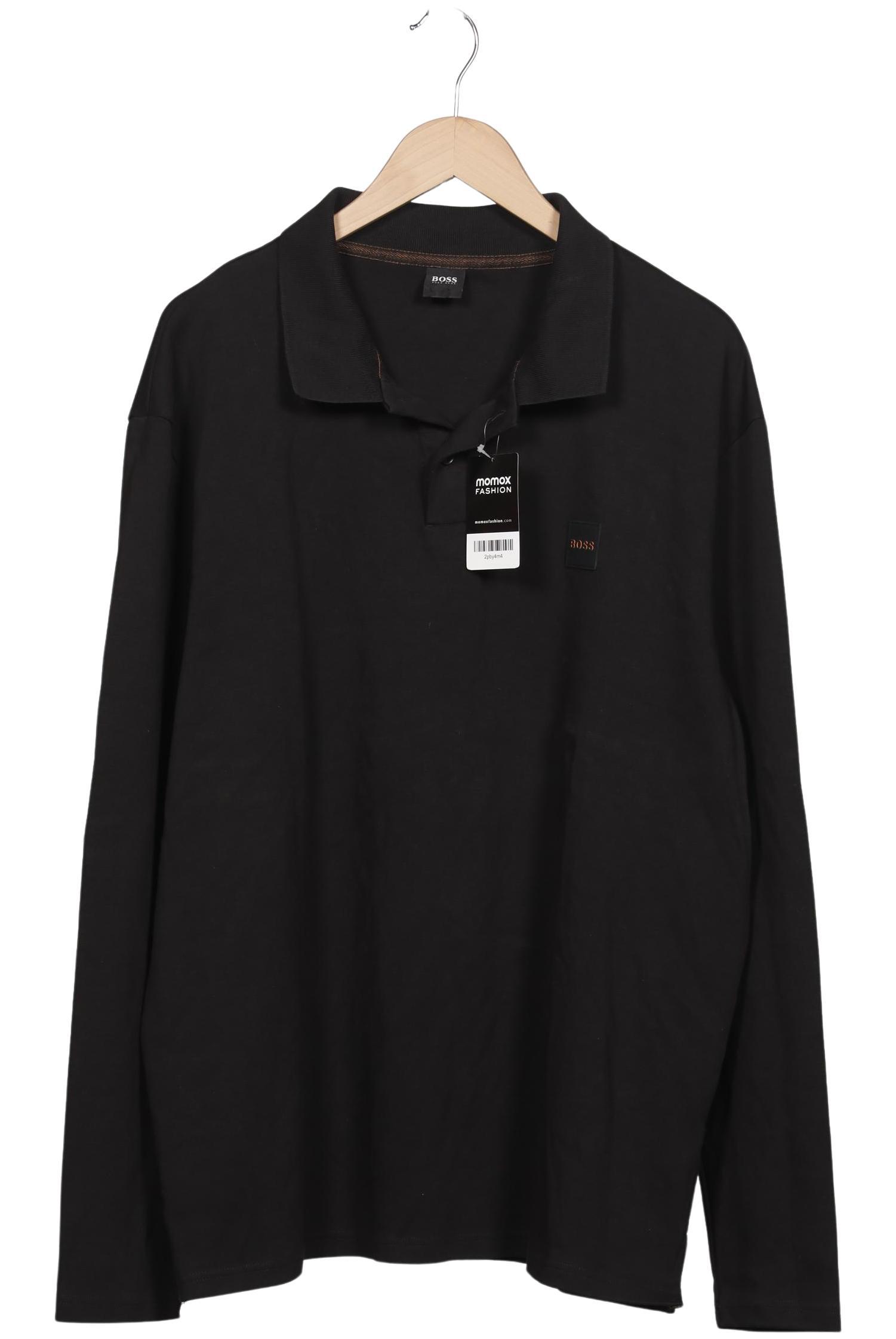 

Boss by Hugo Boss Herren Poloshirt, schwarz, Gr. 58