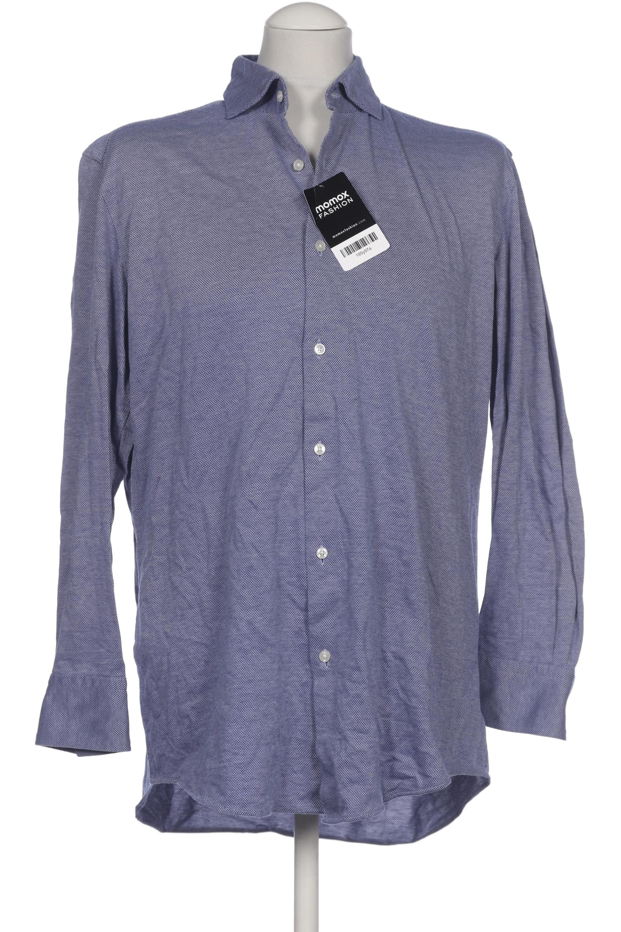 

Boss by Hugo Boss Herren Hemd, blau, Gr. 50