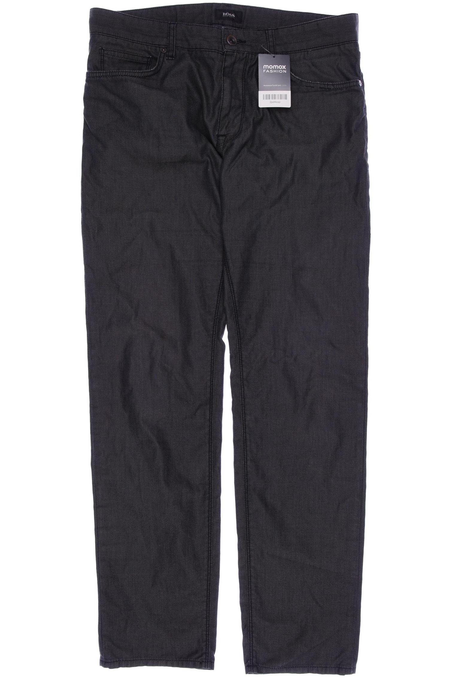 

BOSS by Hugo Boss Herren Stoffhose, grau