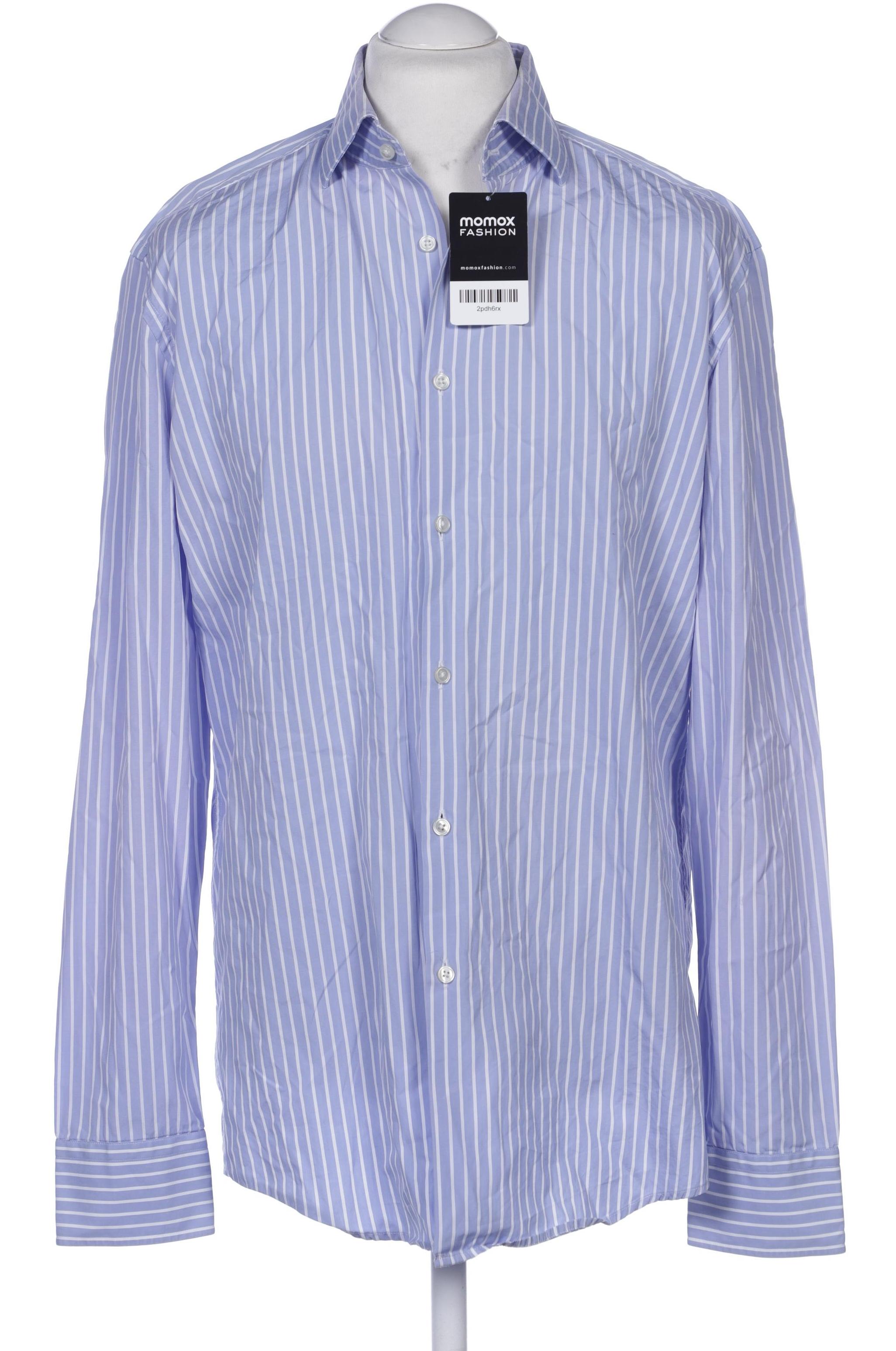 

Boss by Hugo Boss Herren Hemd, hellblau, Gr. 54