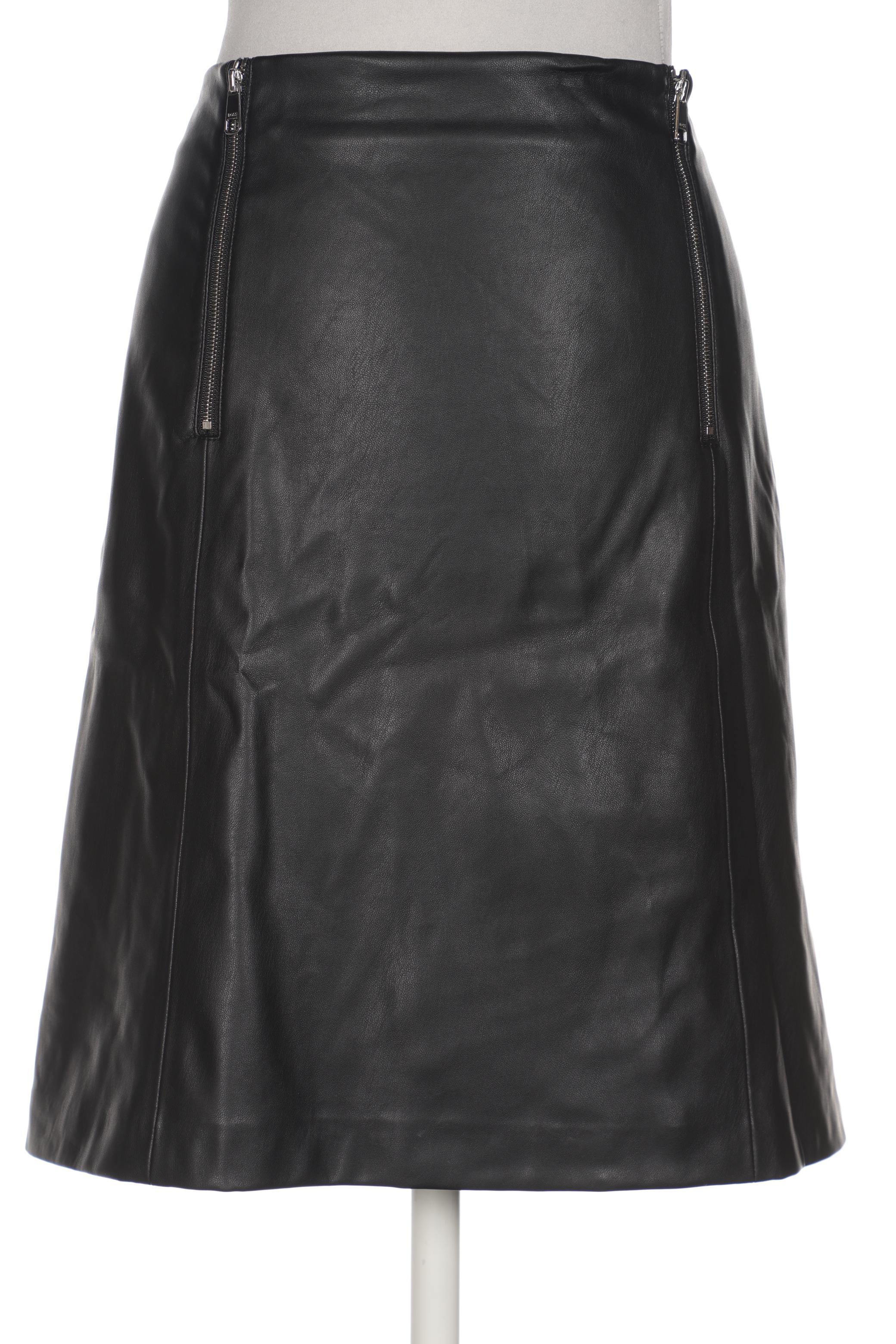 

Boss by Hugo Boss Damen Rock, schwarz, Gr. 30