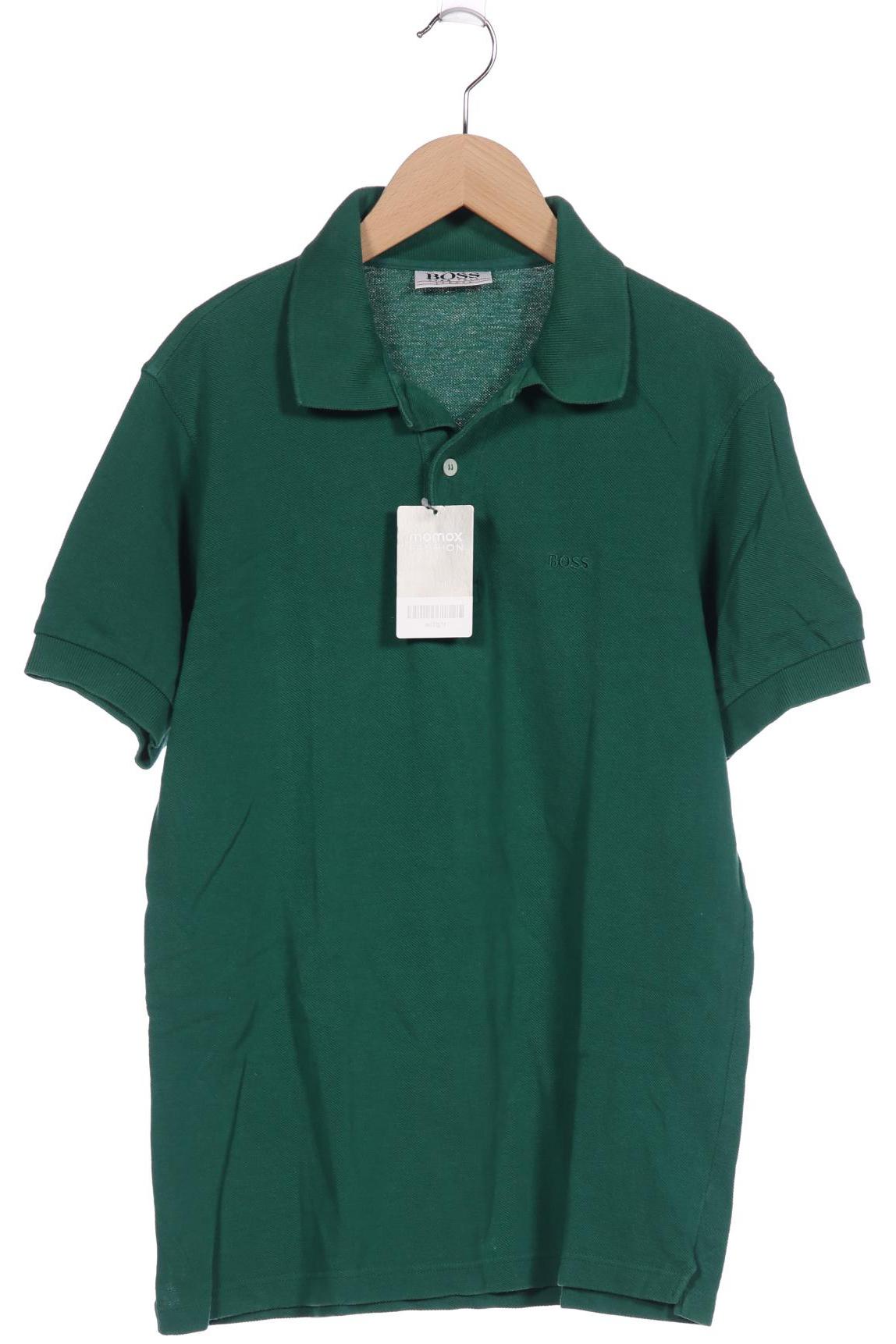 

Boss by Hugo Boss Herren Poloshirt, grün, Gr. 52
