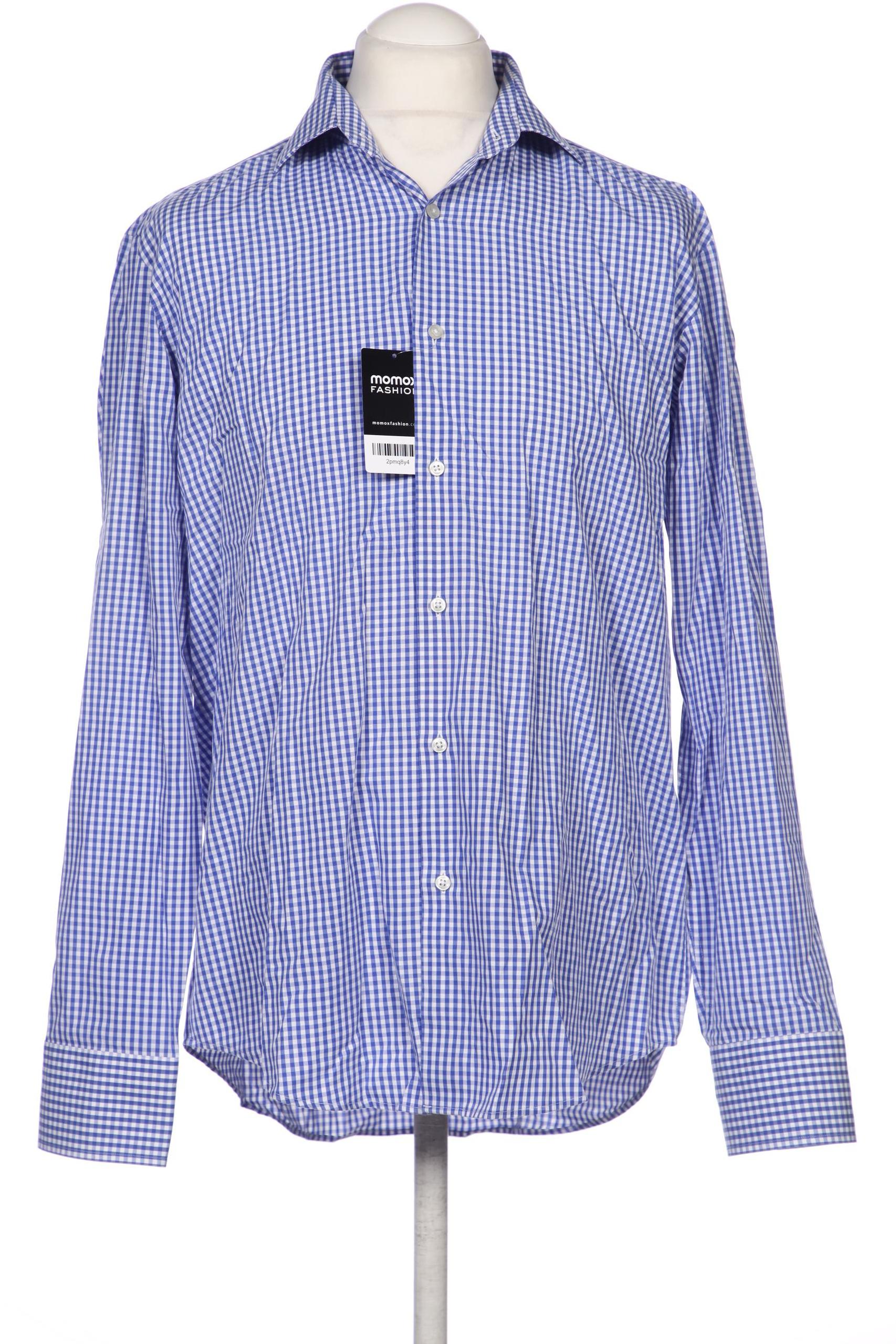 

BOSS by Hugo Boss Herren Hemd, blau