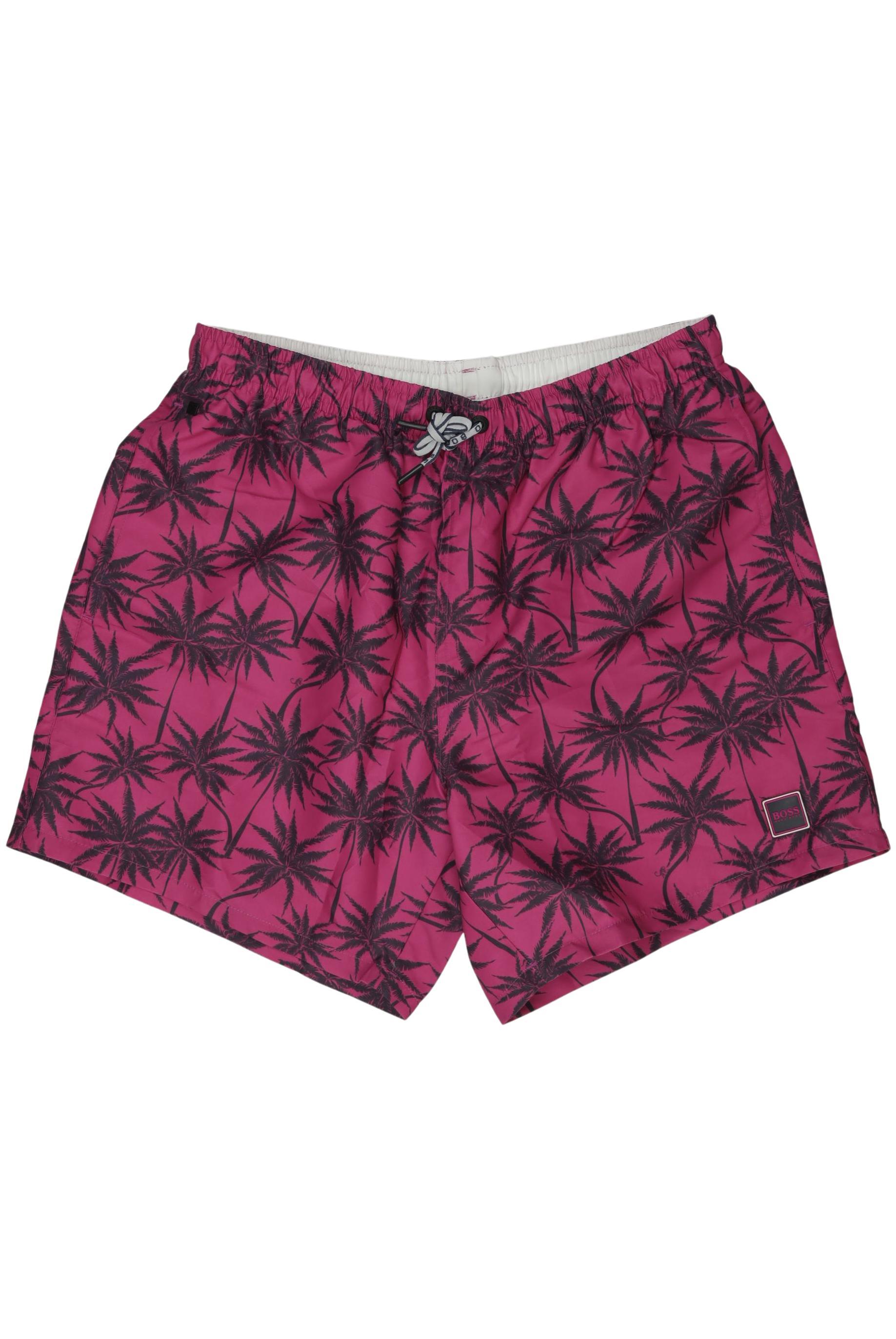 

Boss by Hugo Boss Herren Shorts, pink, Gr. 48