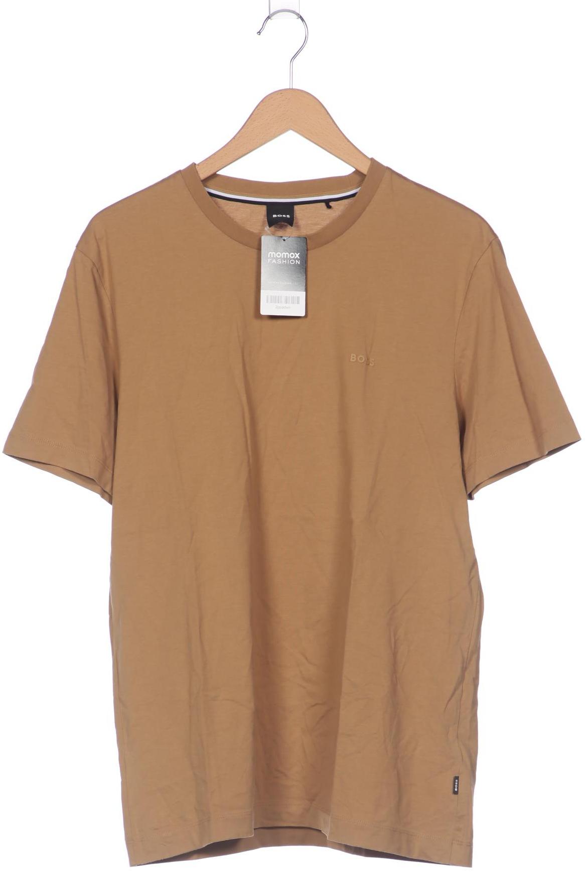 

Boss by Hugo Boss Herren T-Shirt, beige, Gr. 52