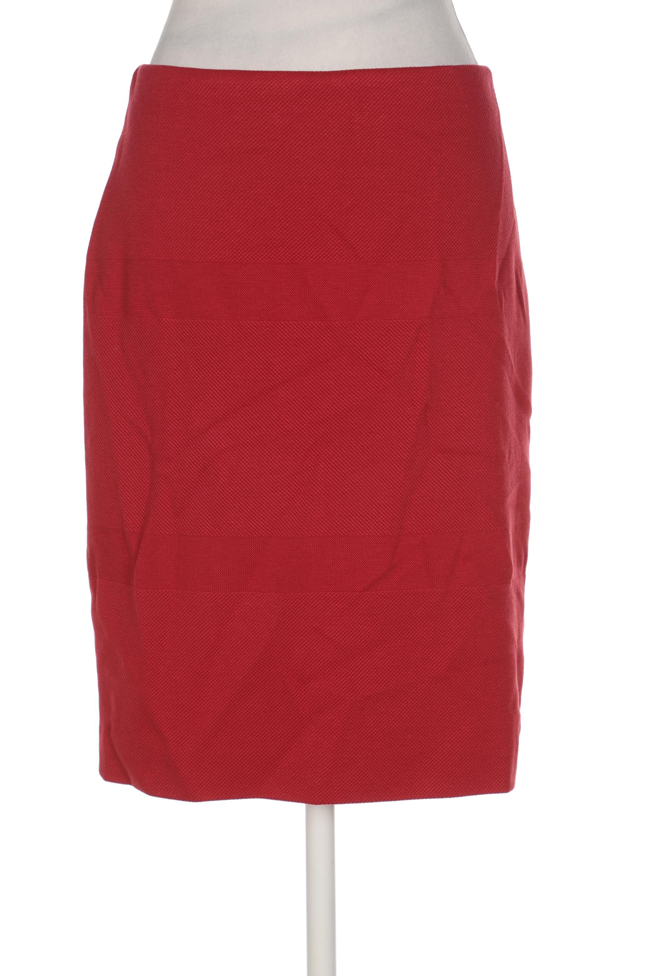 

Boss by Hugo Boss Damen Rock, rot, Gr. 40