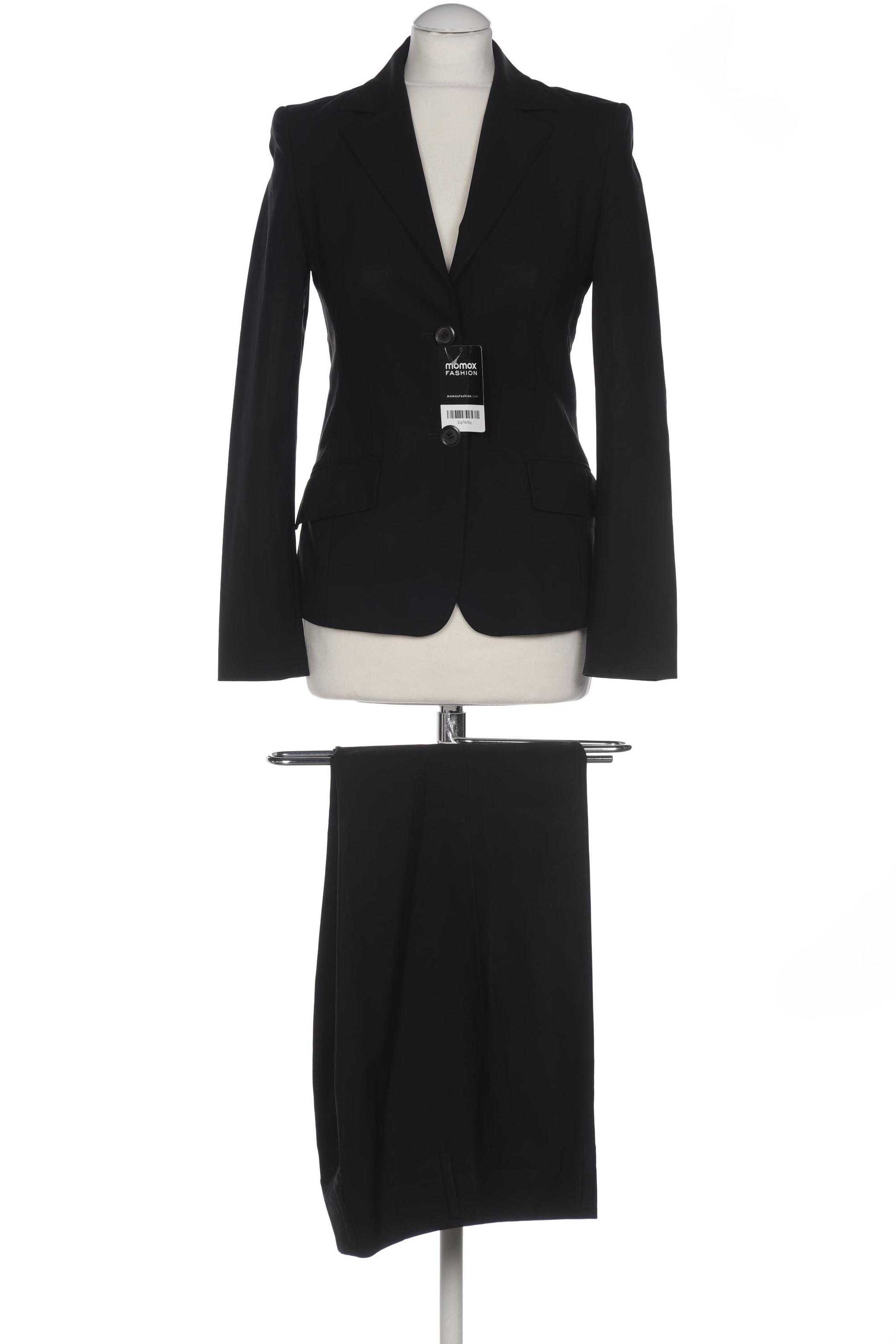 

BOSS by Hugo Boss Damen Anzug, schwarz