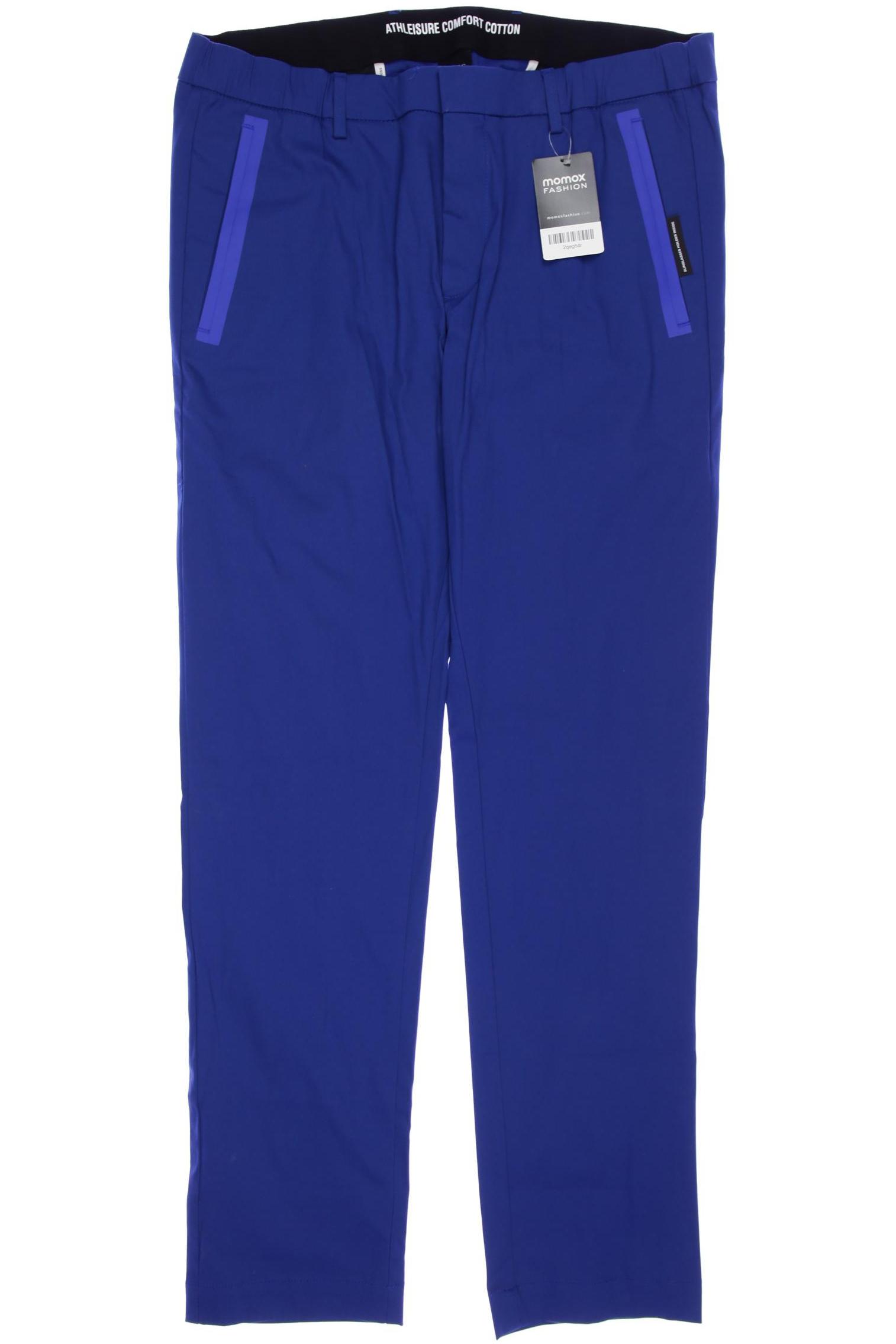 

BOSS by Hugo Boss Herren Stoffhose, marineblau