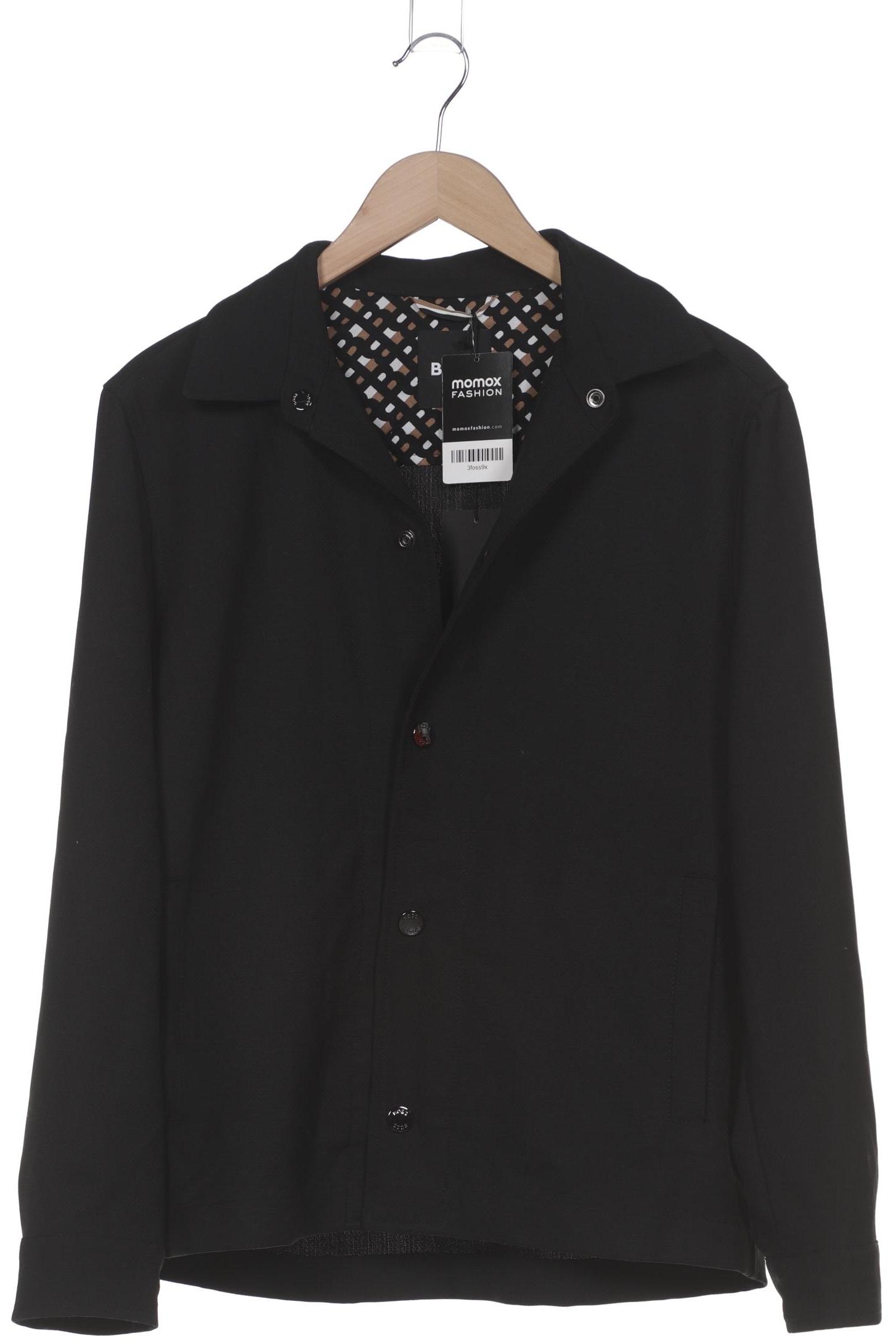 

Boss by Hugo Boss Herren Jacke, schwarz, Gr. 48