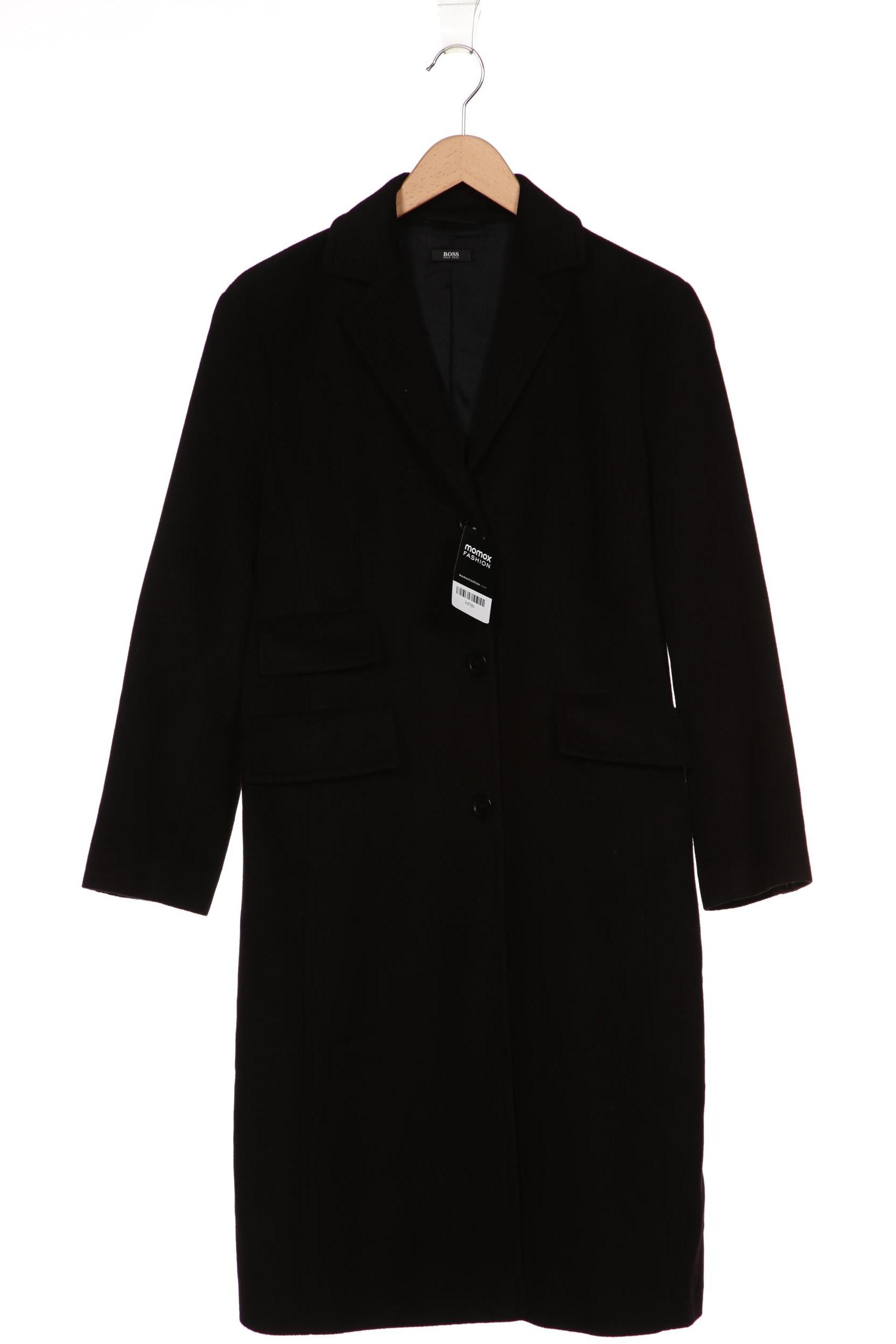 

Boss by Hugo Boss Damen Mantel, schwarz, Gr. 42