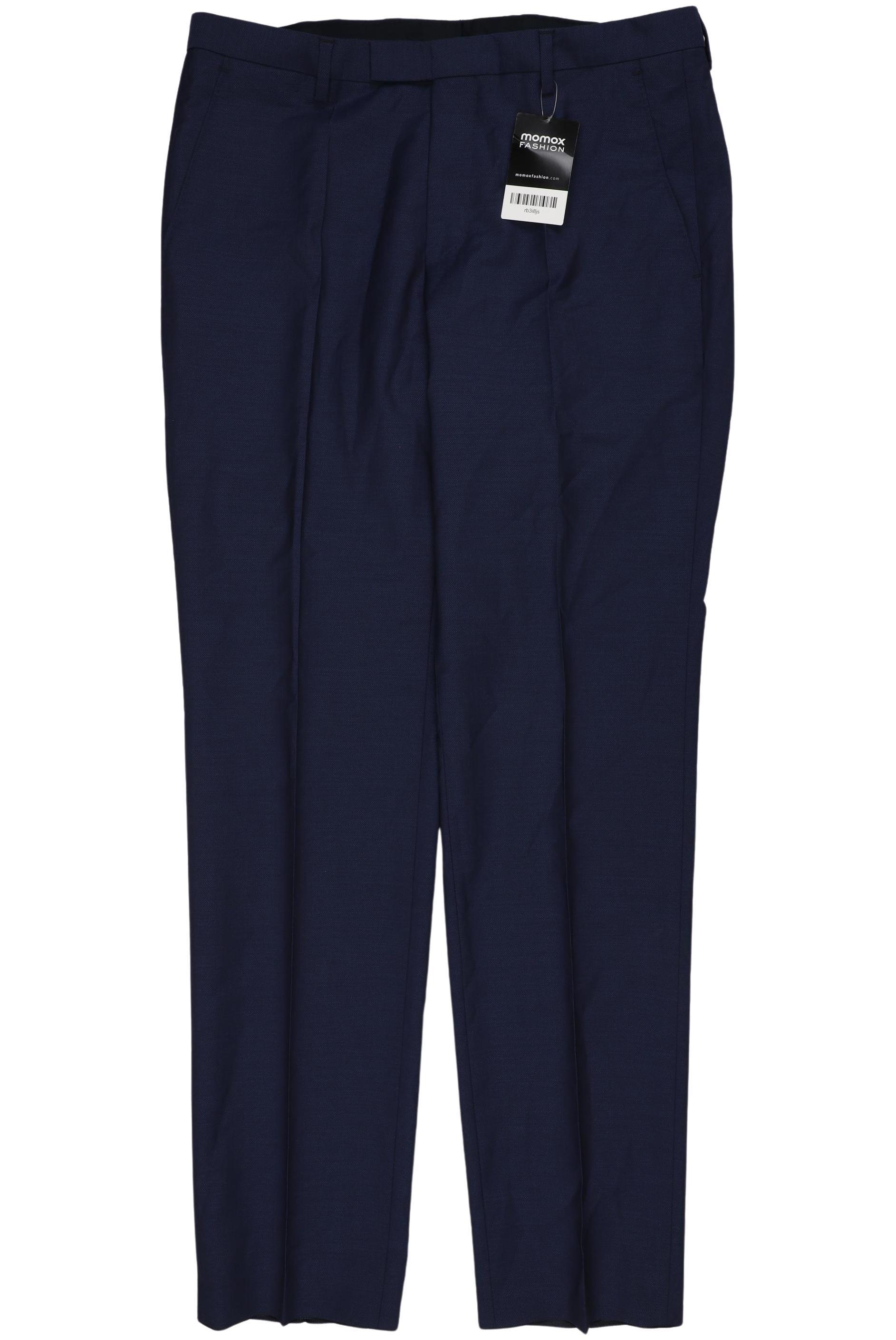 

Boss by Hugo Boss Herren Stoffhose, marineblau, Gr. 48
