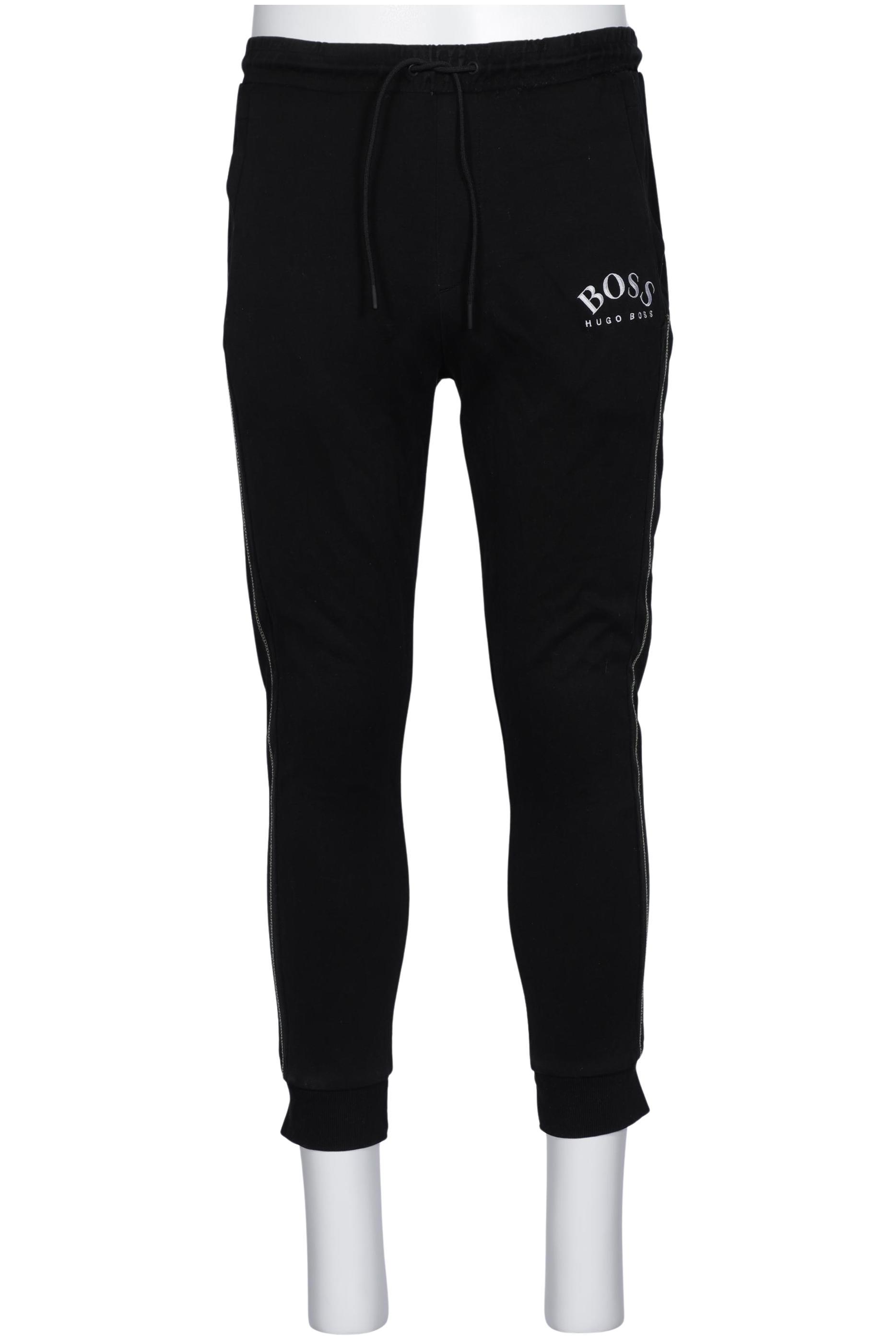 Thumbnail - Boss by Hugo Boss Herren Stoffhose, schwarz, Gr. 0