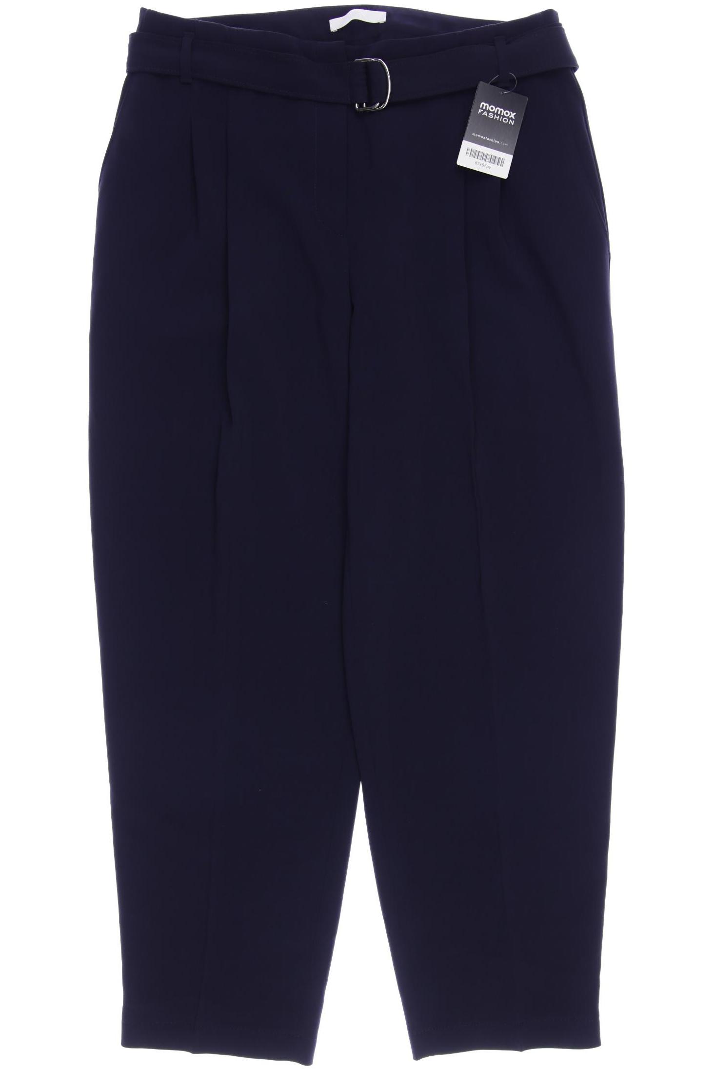 

BOSS by Hugo Boss Damen Stoffhose, marineblau