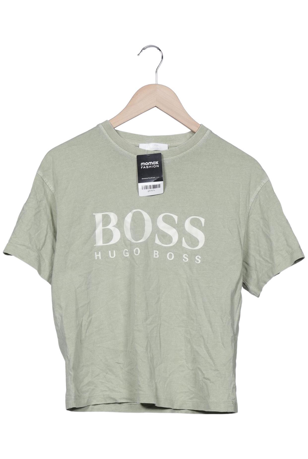 

Boss by Hugo Boss Damen T-Shirt, beige, Gr. 34