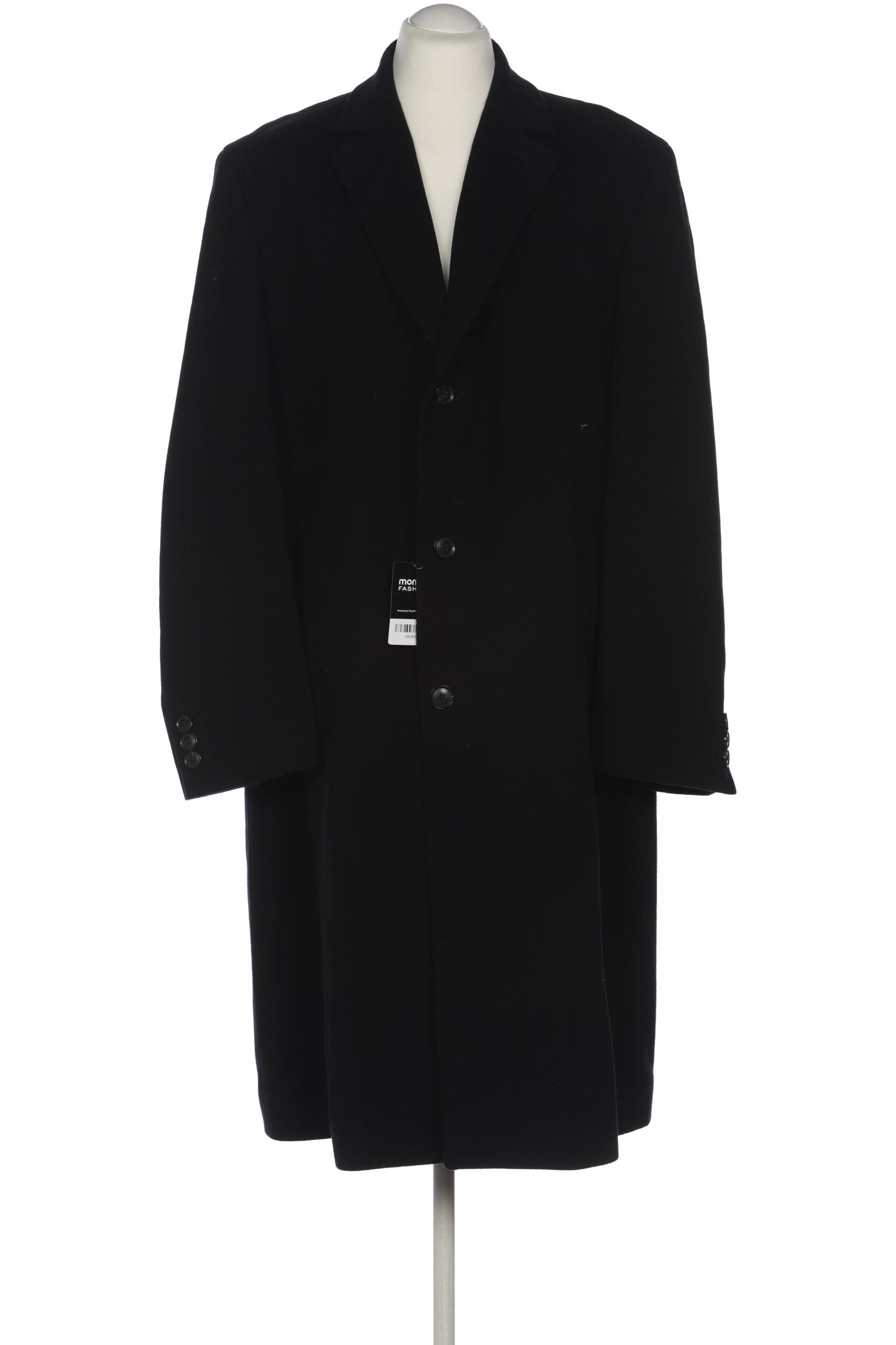 

Boss by Hugo Boss Herren Mantel, schwarz, Gr. 58