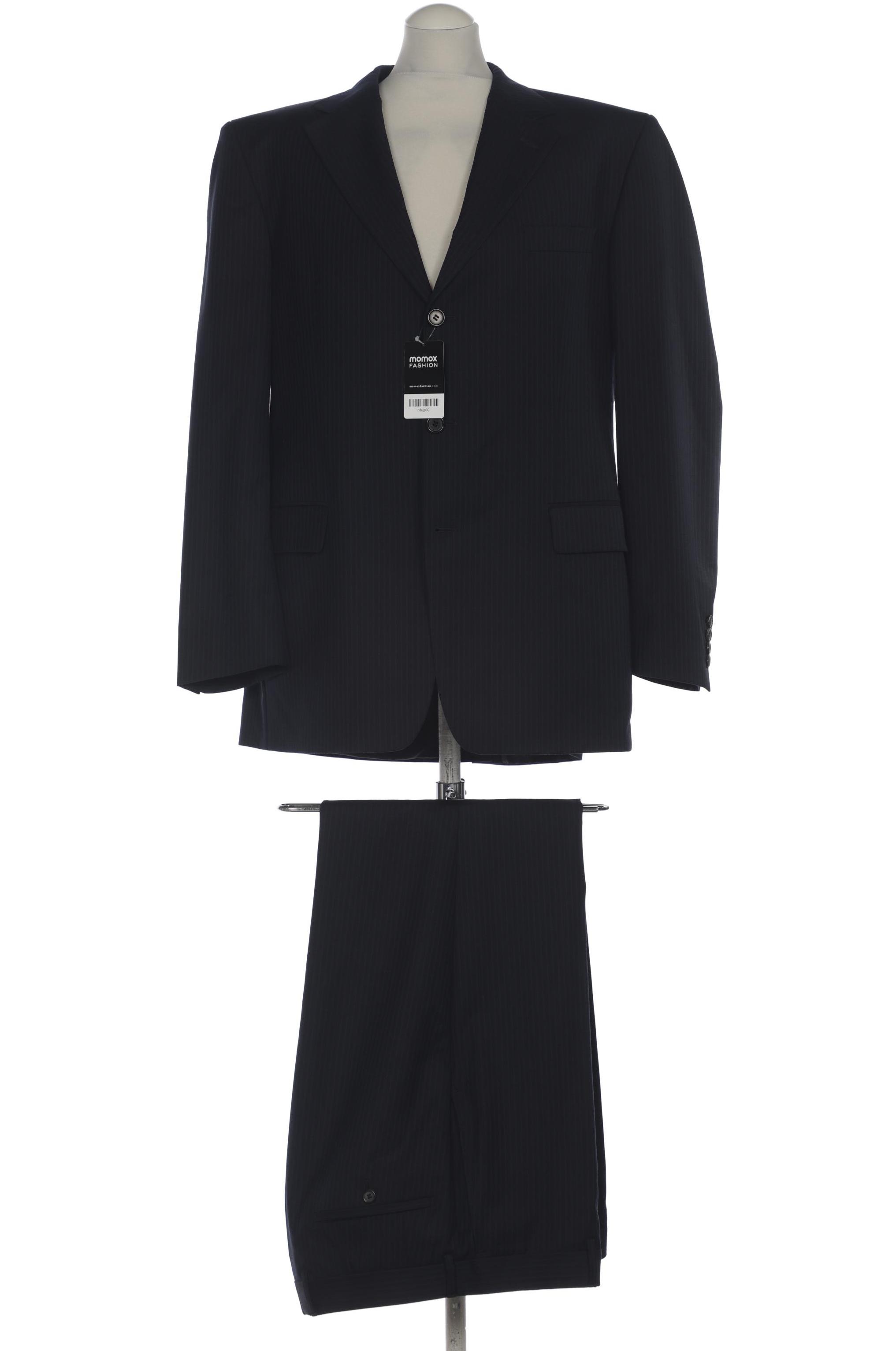 

Boss by Hugo Boss Herren Anzug, marineblau, Gr. 54