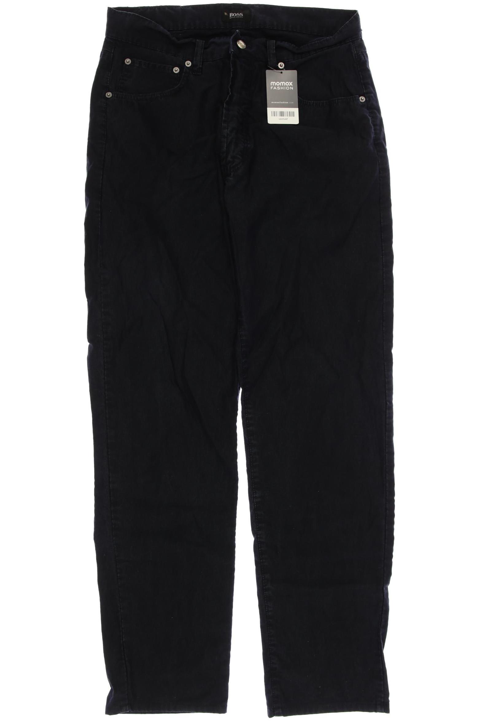 

Boss by Hugo Boss Herren Jeans, marineblau, Gr. 0