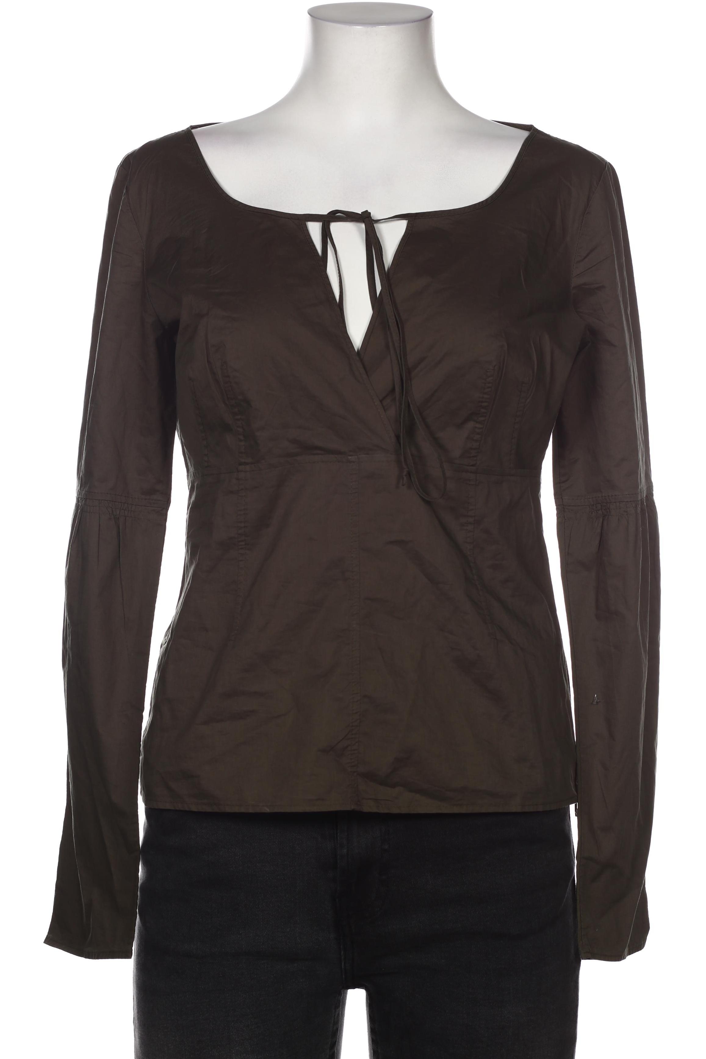 

Boss by Hugo Boss Damen Bluse, grün, Gr. 40