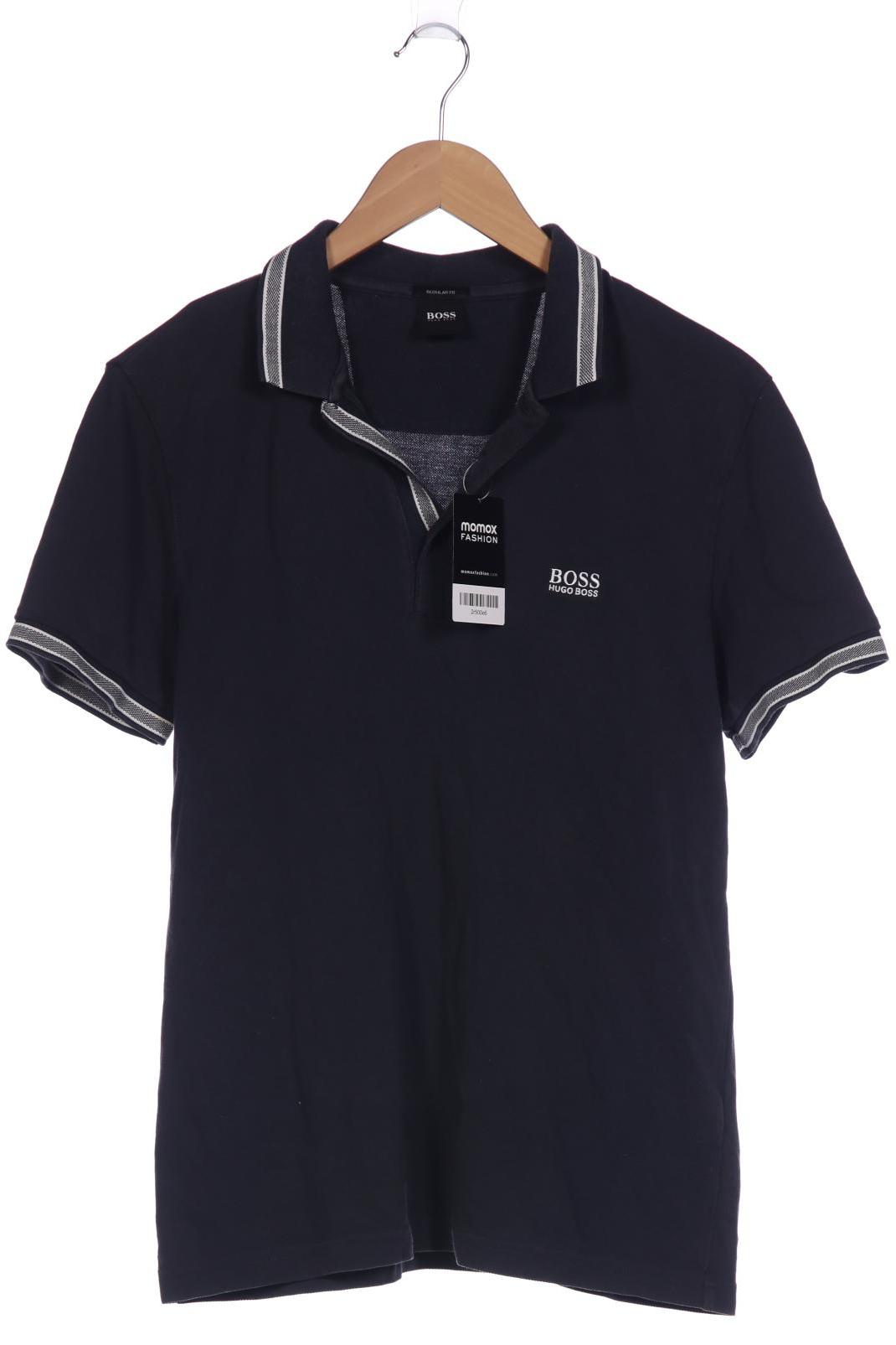 

BOSS by Hugo Boss Herren Poloshirt, marineblau