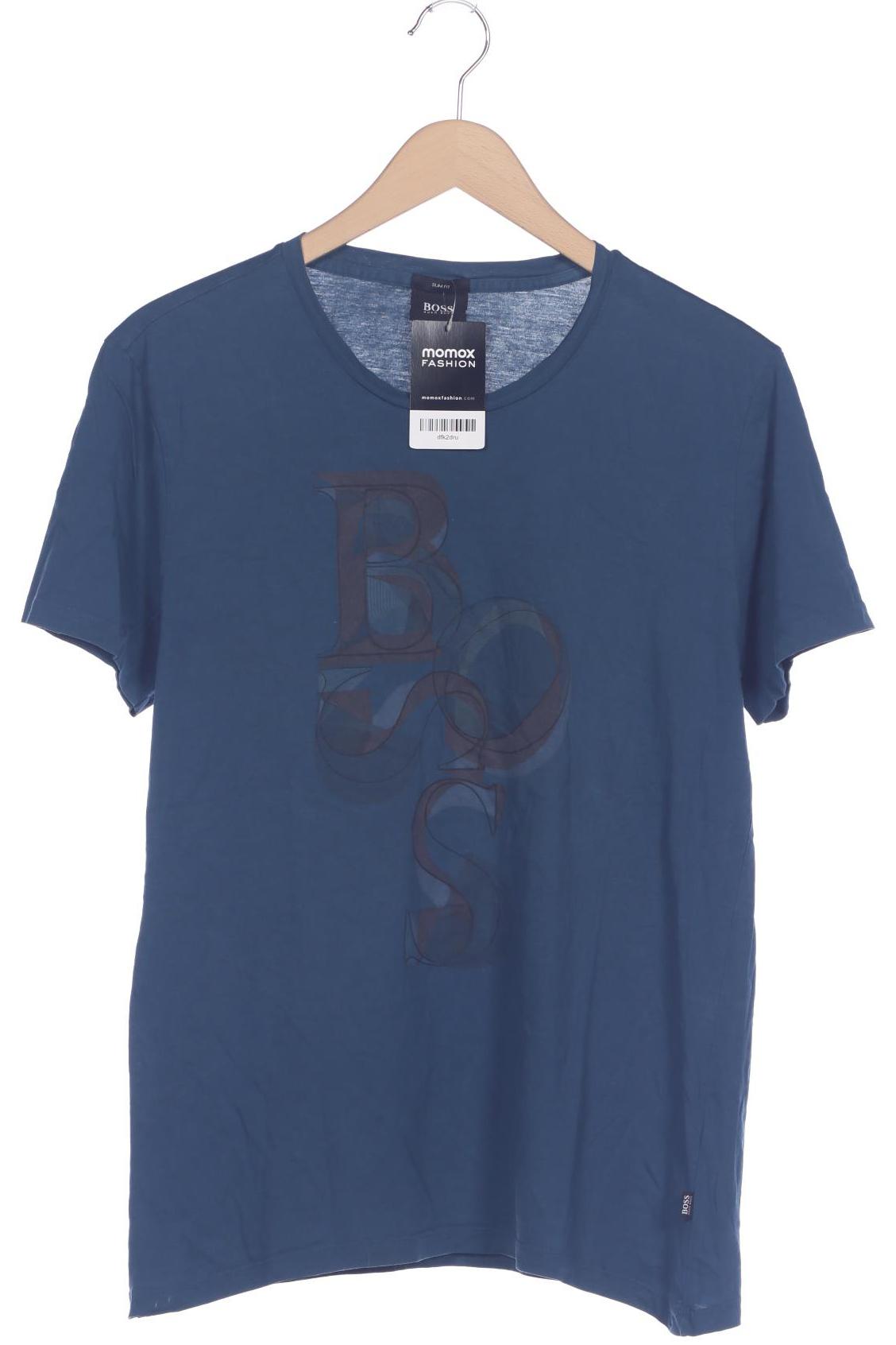 

BOSS by Hugo Boss Herren T-Shirt, blau