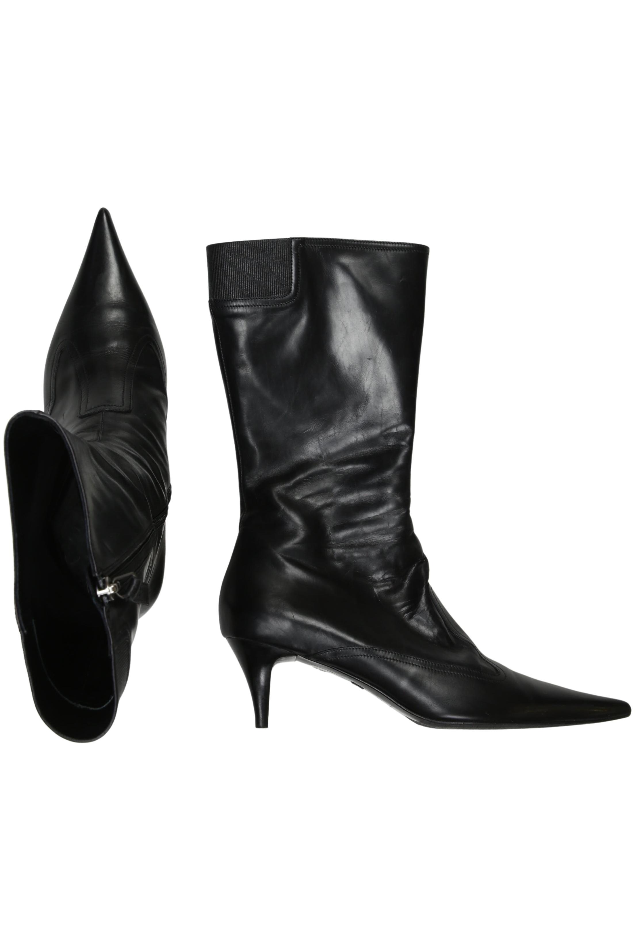 

Boss by Hugo Boss Damen Stiefel, schwarz, Gr. 39