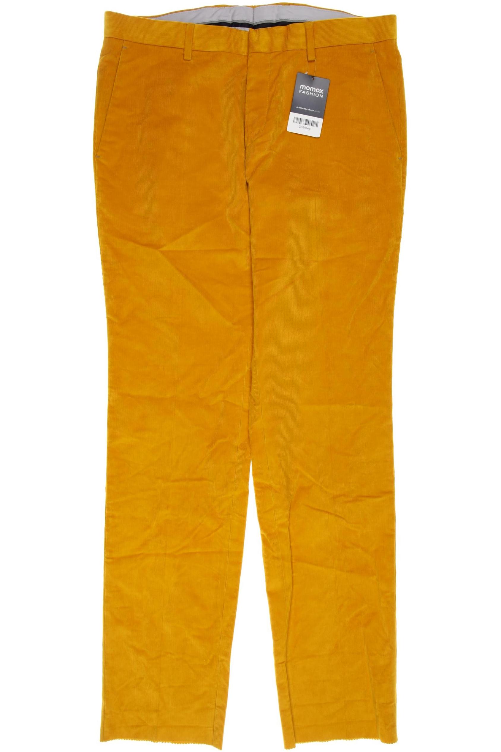 

Boss by Hugo Boss Herren Stoffhose, orange, Gr. 48