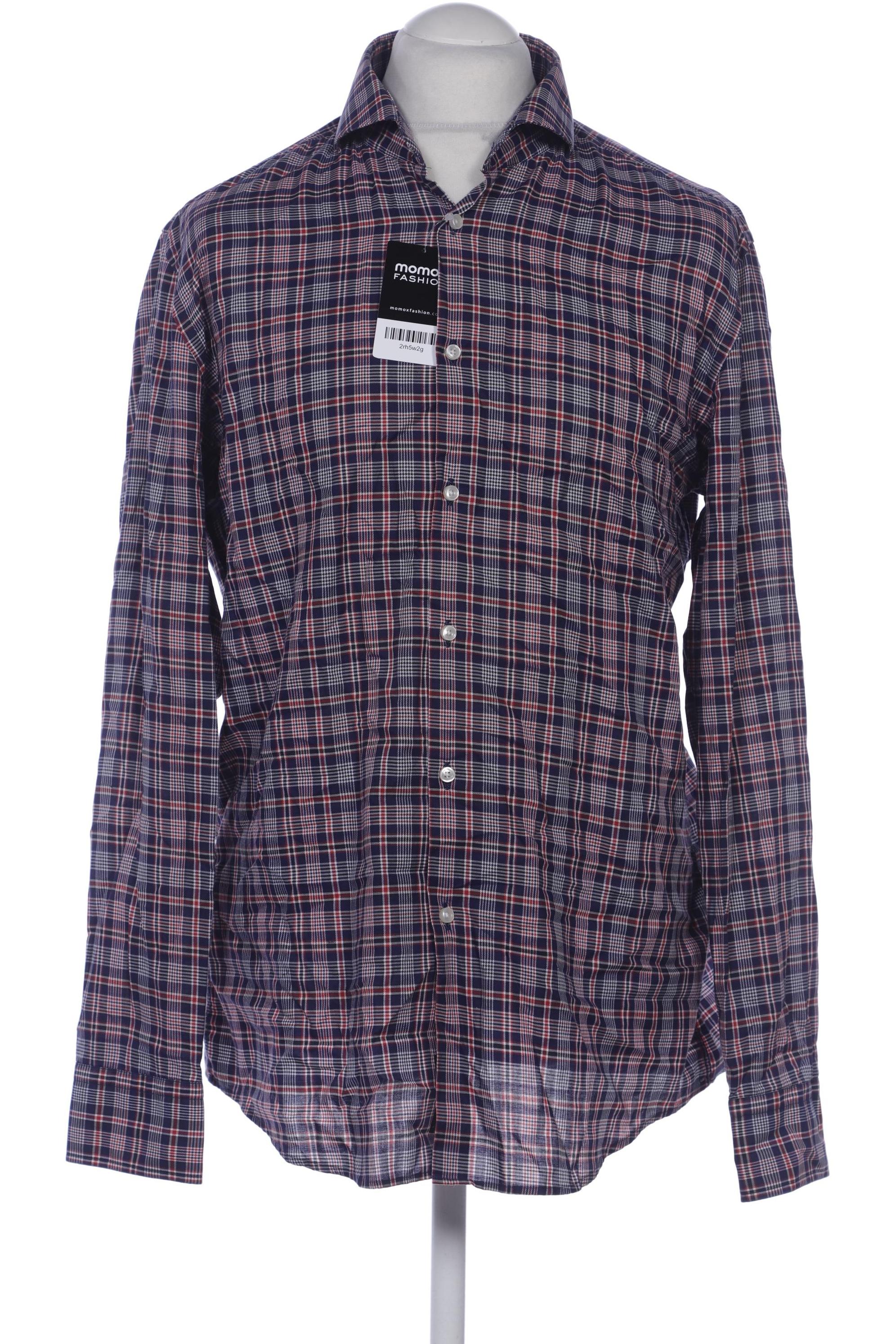 

Boss by Hugo Boss Herren Hemd, marineblau, Gr. 54