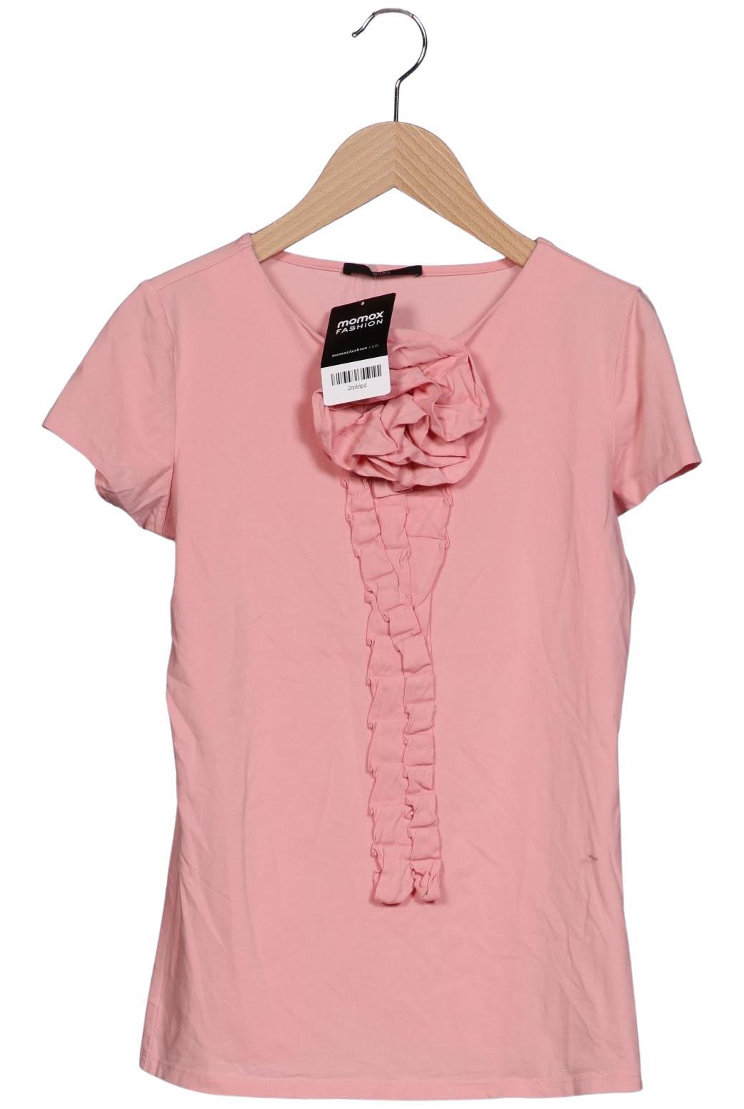

Boss by Hugo Boss Damen T-Shirt, pink, Gr. 34