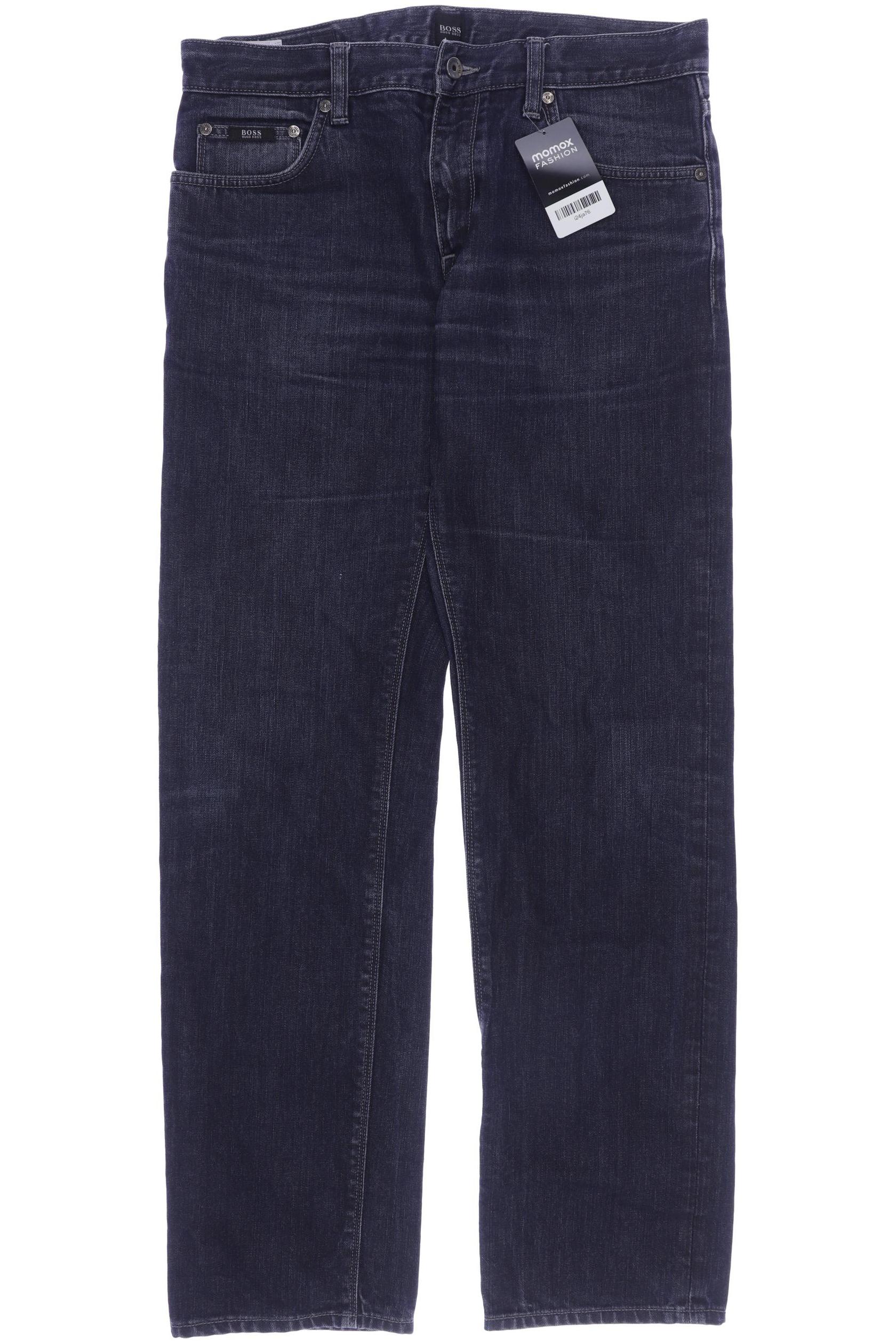 

Boss by Hugo Boss Herren Jeans, marineblau, Gr. 34