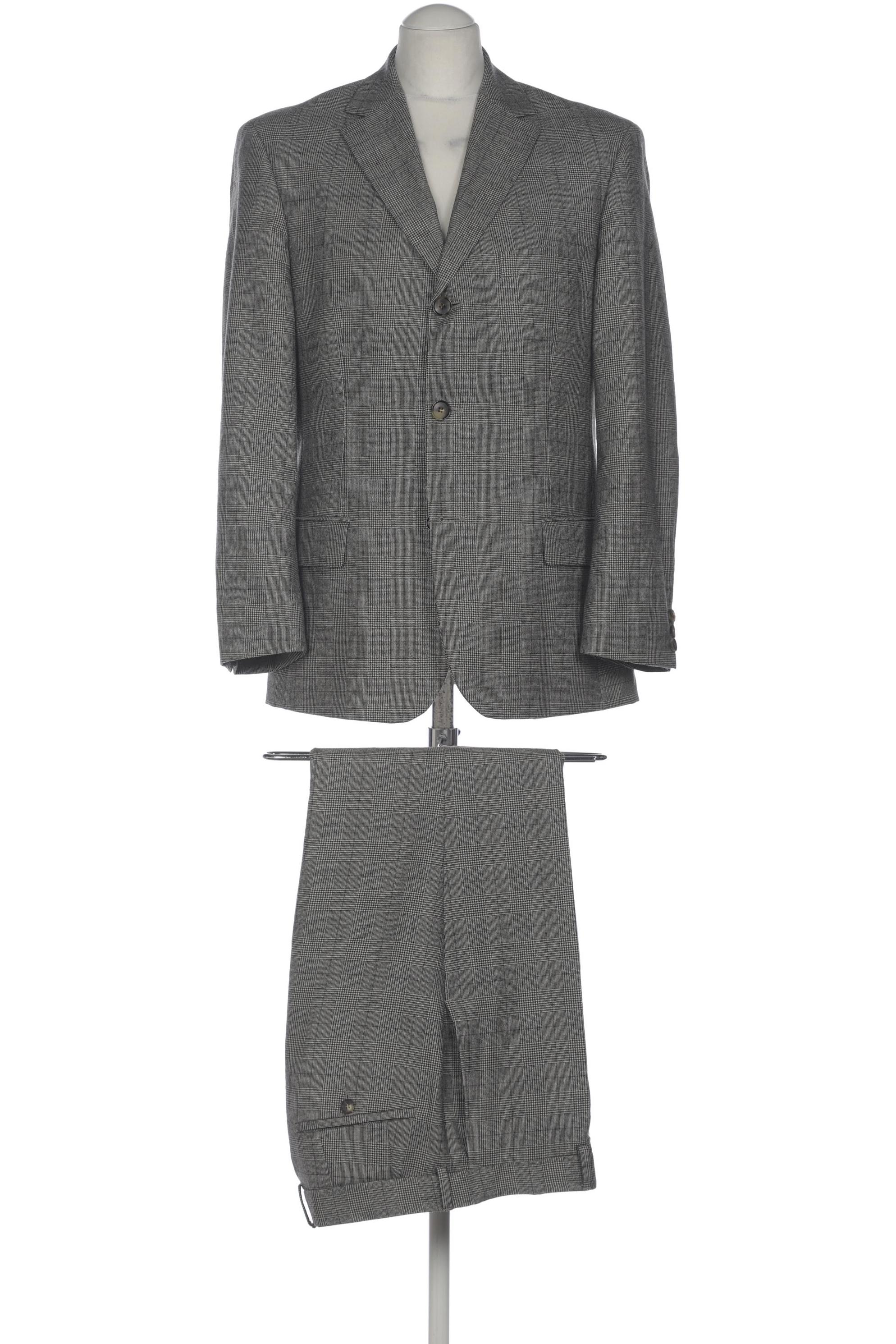 

Boss by Hugo Boss Herren Anzug, grau, Gr. 25