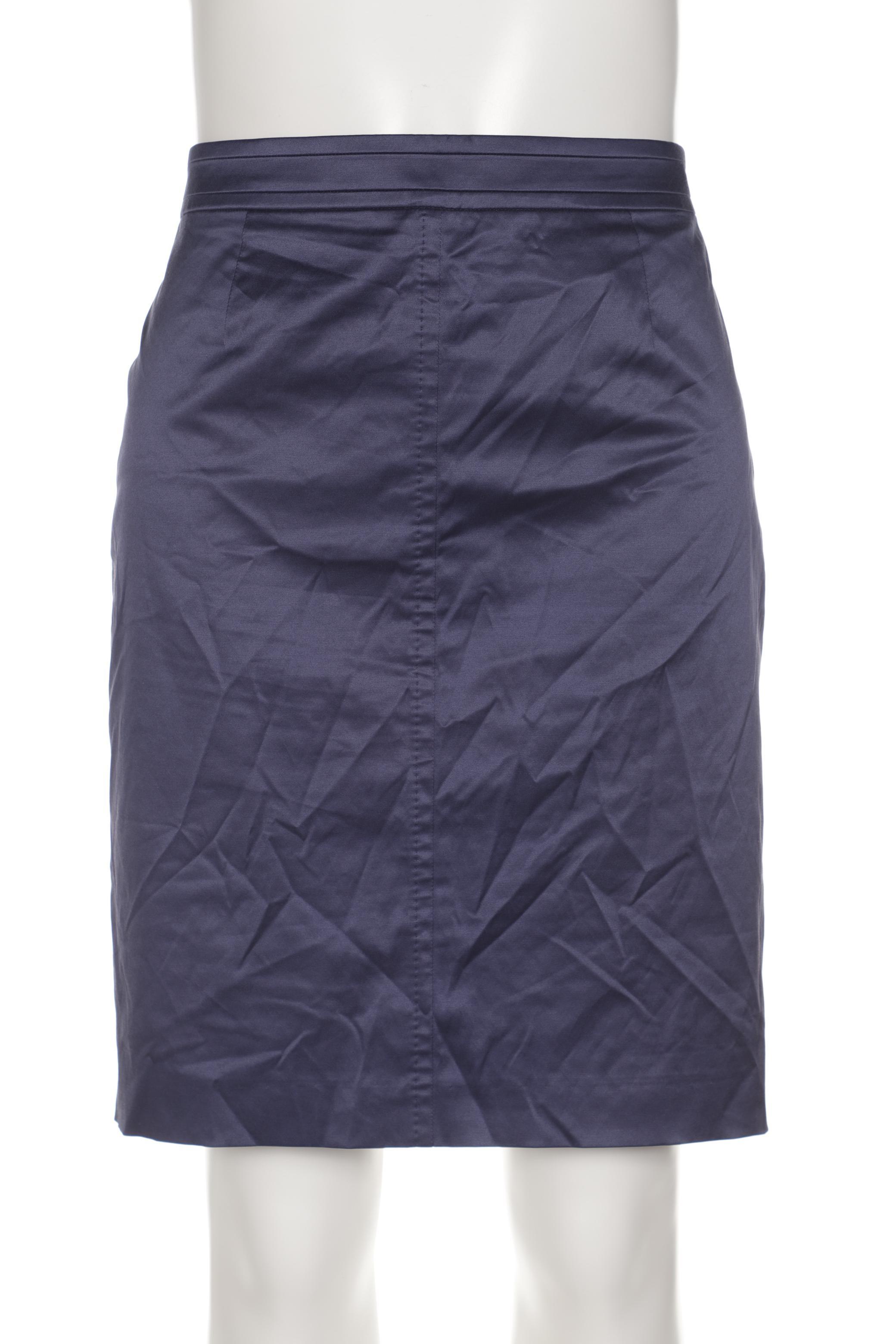 

Boss by Hugo Boss Damen Rock, marineblau, Gr. 44