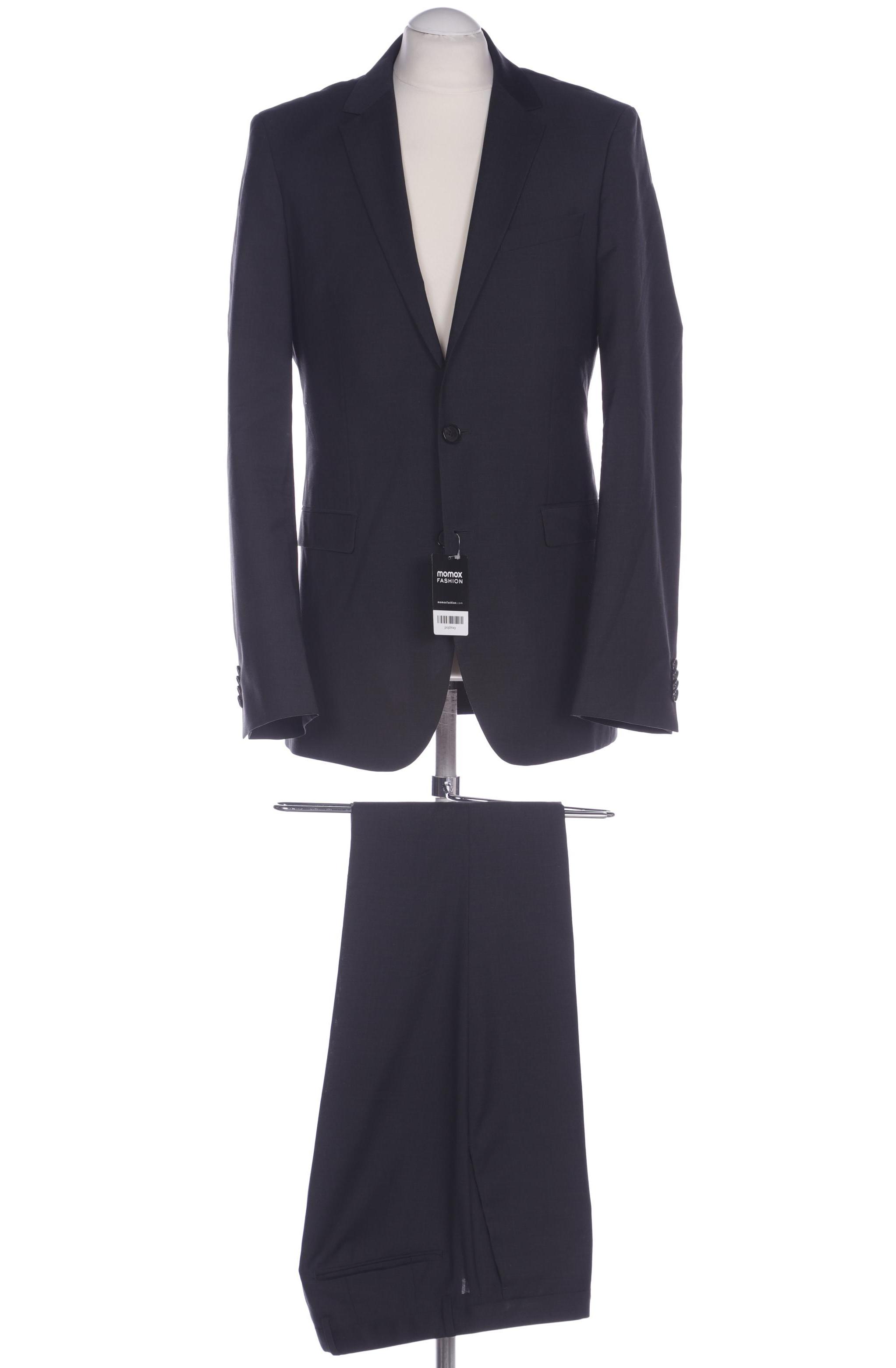 

Boss by Hugo Boss Herren Anzug, schwarz, Gr. 98