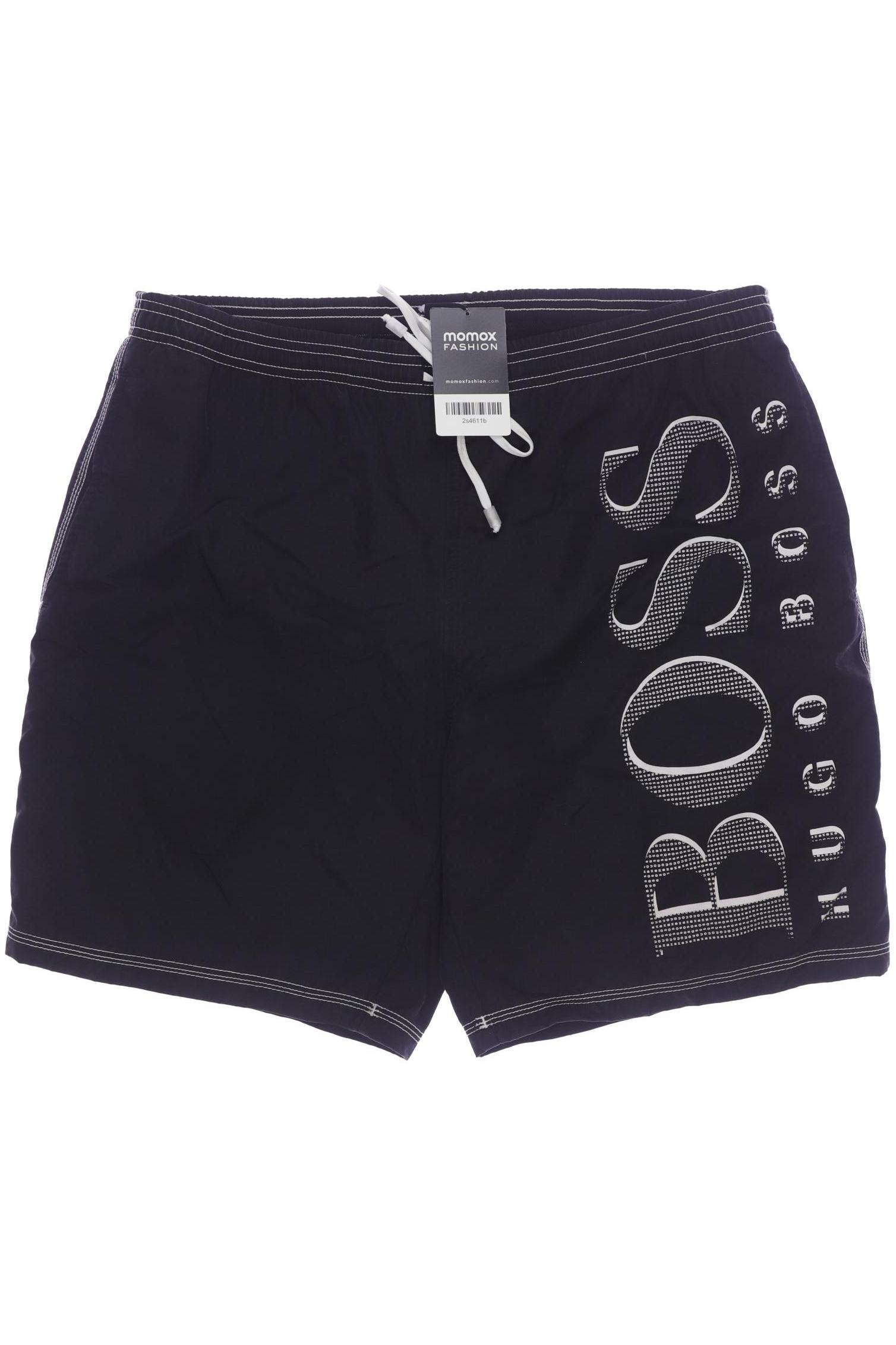

Boss by Hugo Boss Herren Shorts, schwarz, Gr. 52