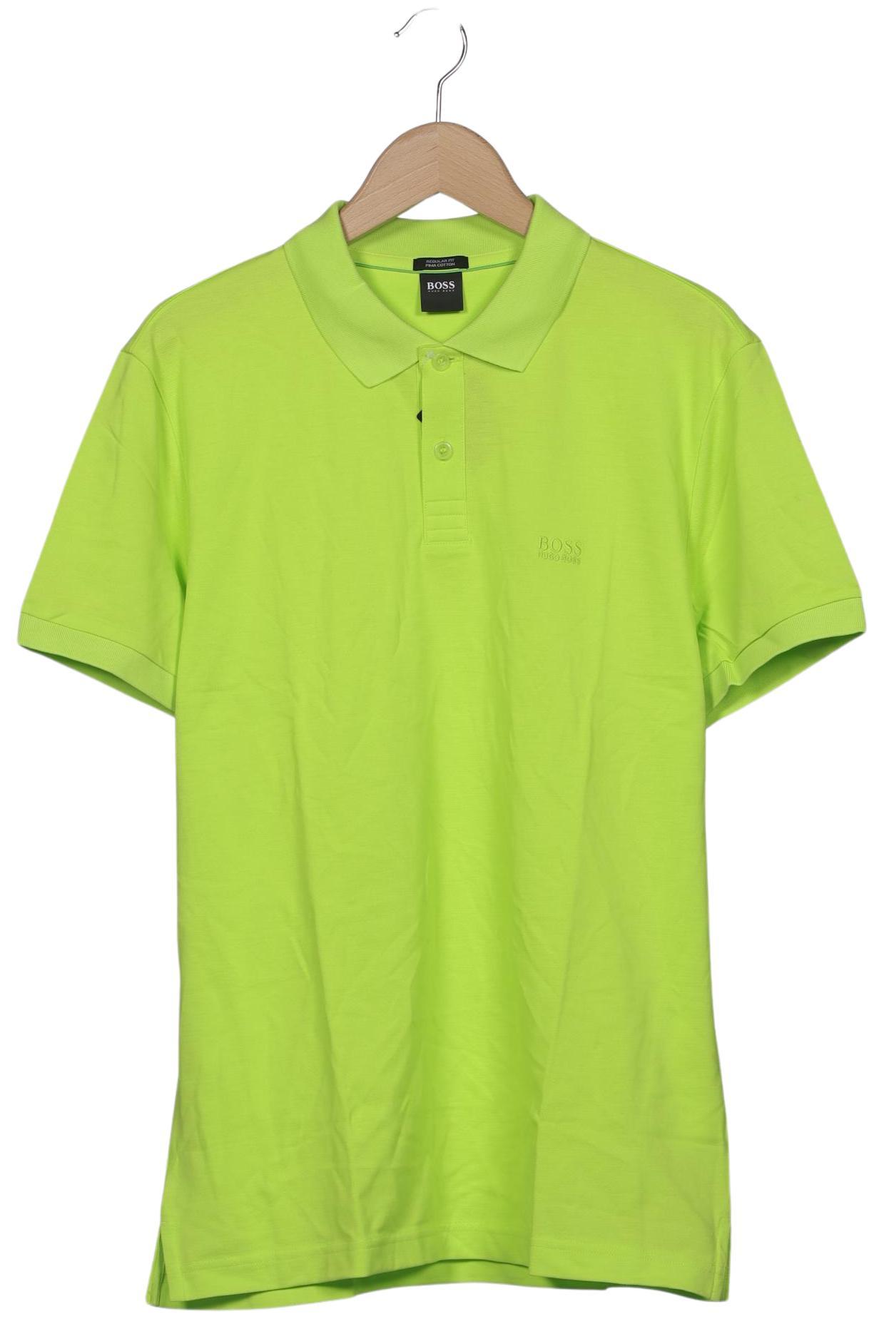 Thumbnail - Boss by Hugo Boss Herren Poloshirt, neon, Gr. 54