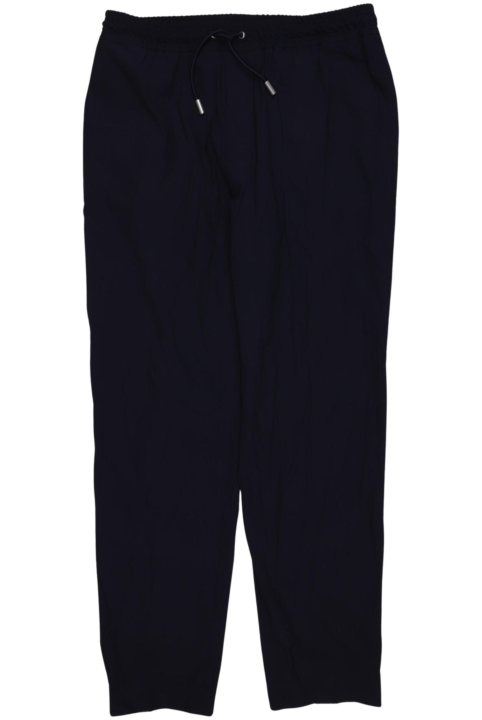 

Boss by Hugo Boss Damen Stoffhose, marineblau, Gr. 48