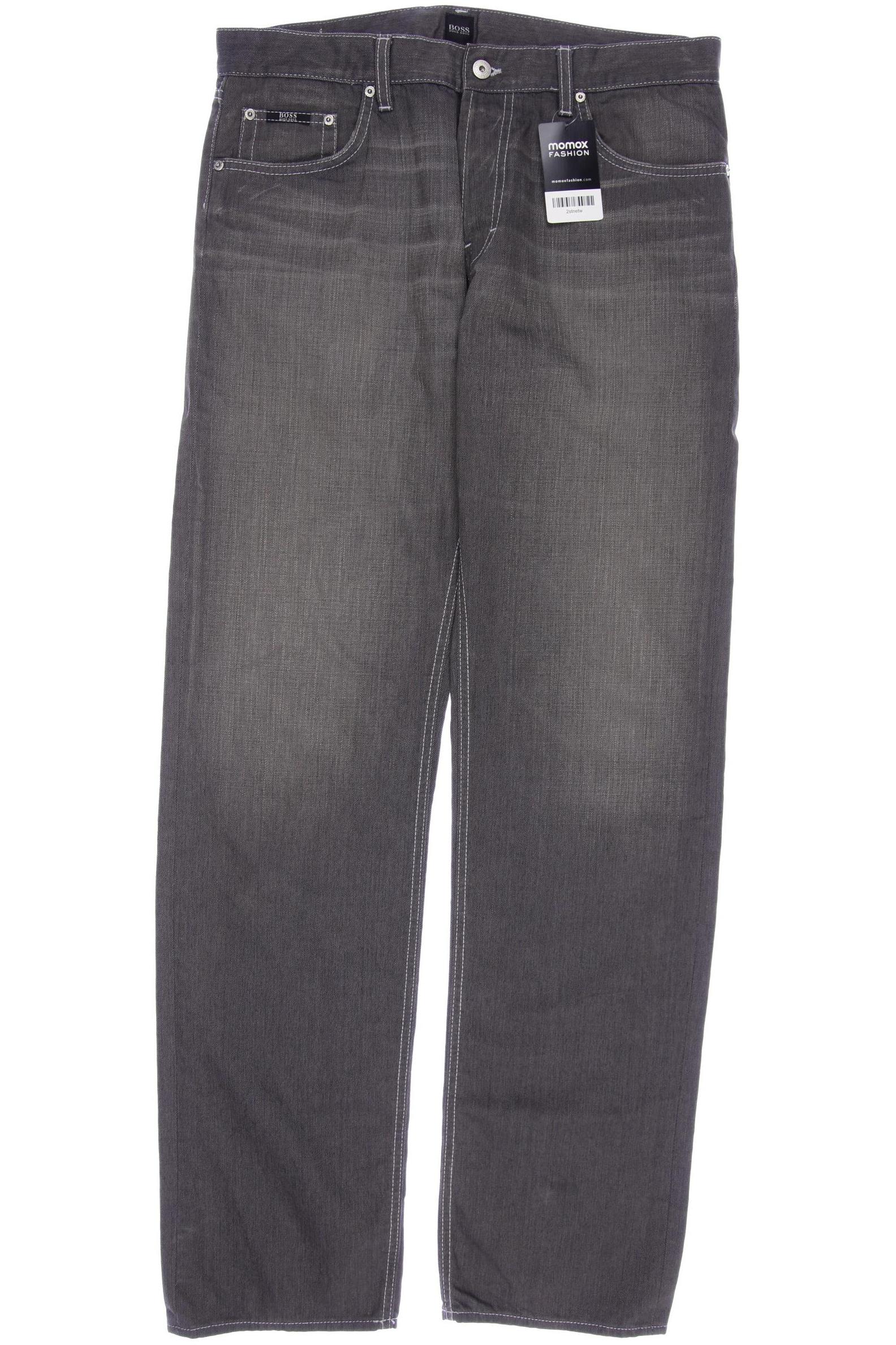 

BOSS by Hugo Boss Herren Jeans, grau