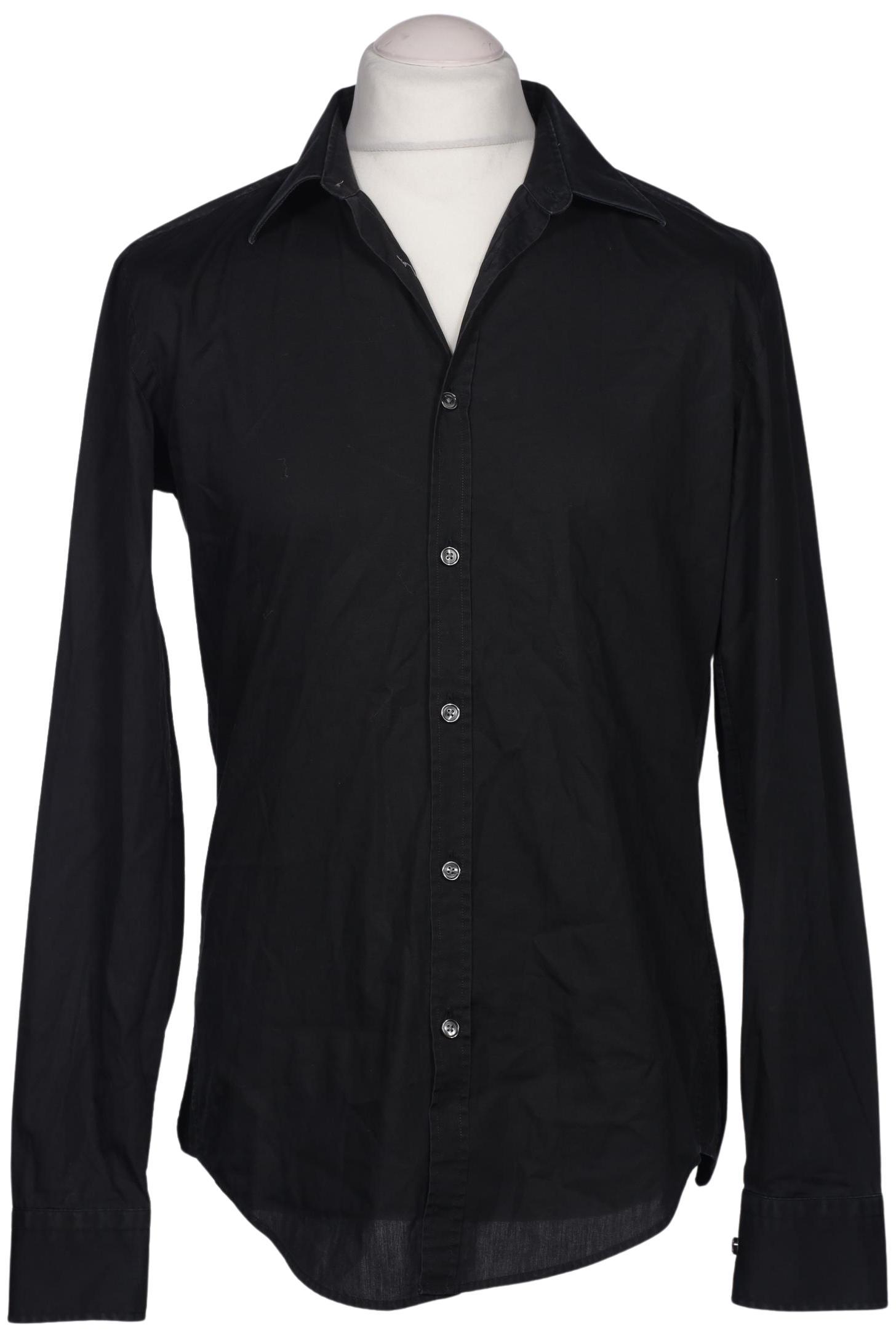 

Boss by Hugo Boss Herren Hemd, schwarz, Gr. 52