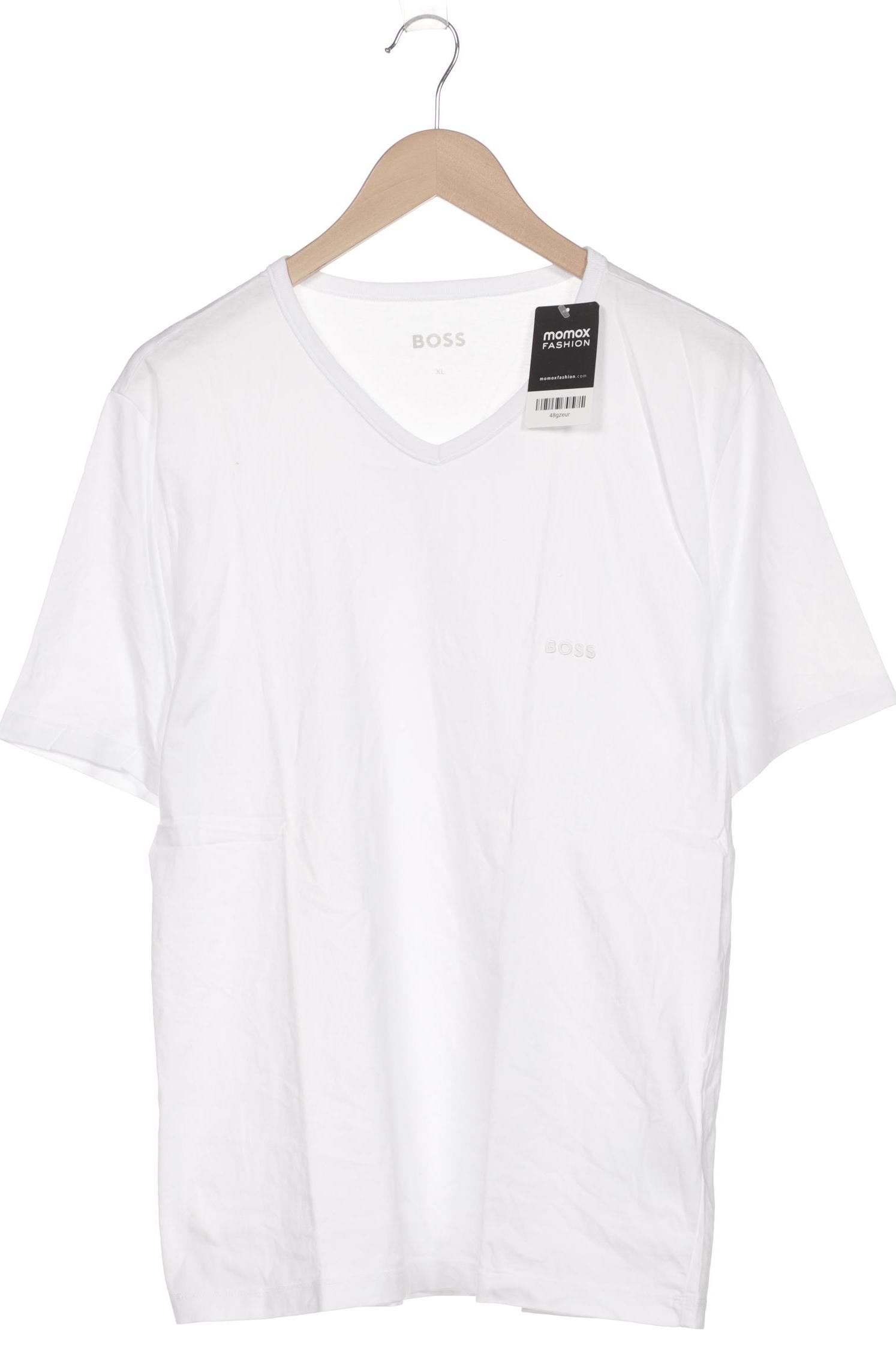 

Boss by Hugo Boss Herren T-Shirt, weiß, Gr. 54