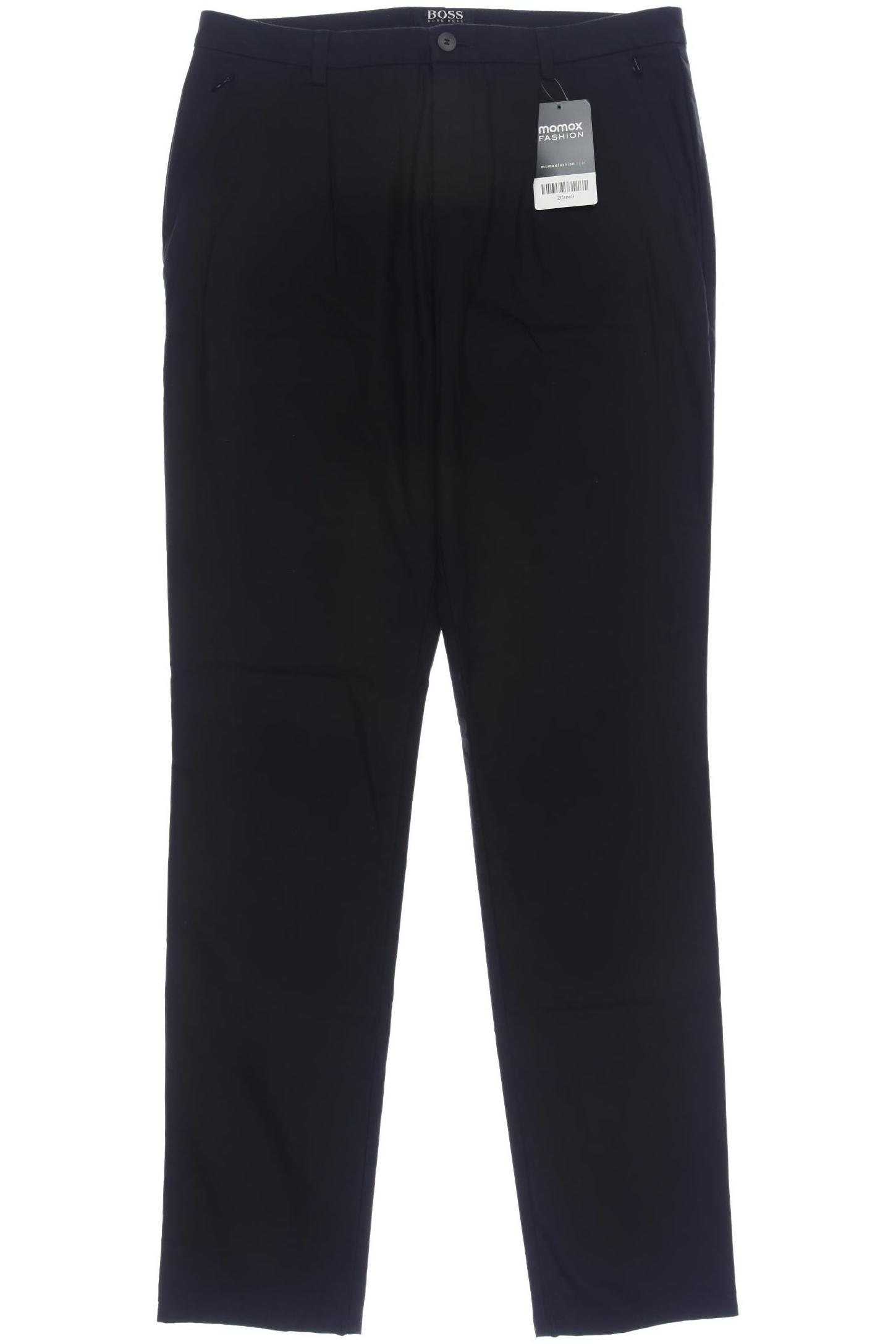 

Boss by Hugo Boss Damen Stoffhose, schwarz, Gr. 0