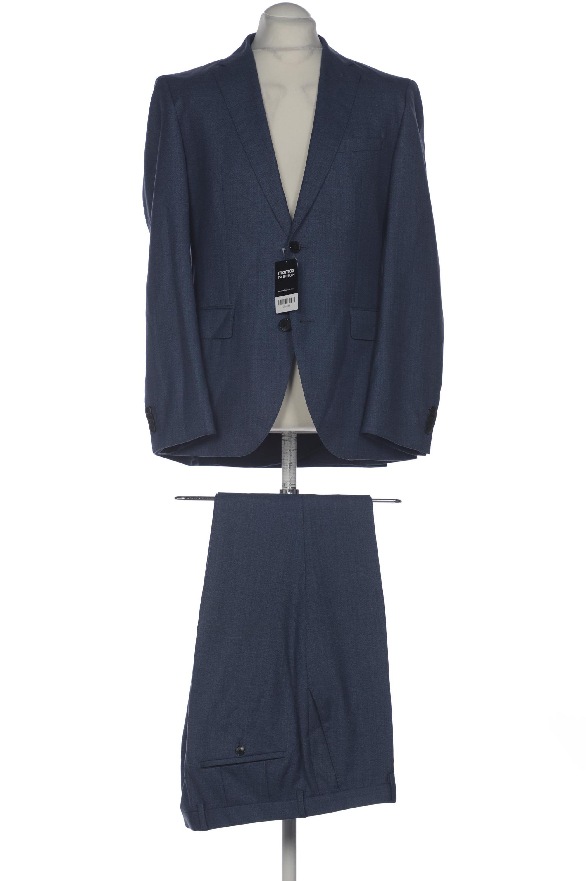 

Boss by Hugo Boss Herren Anzug, blau, Gr. 50