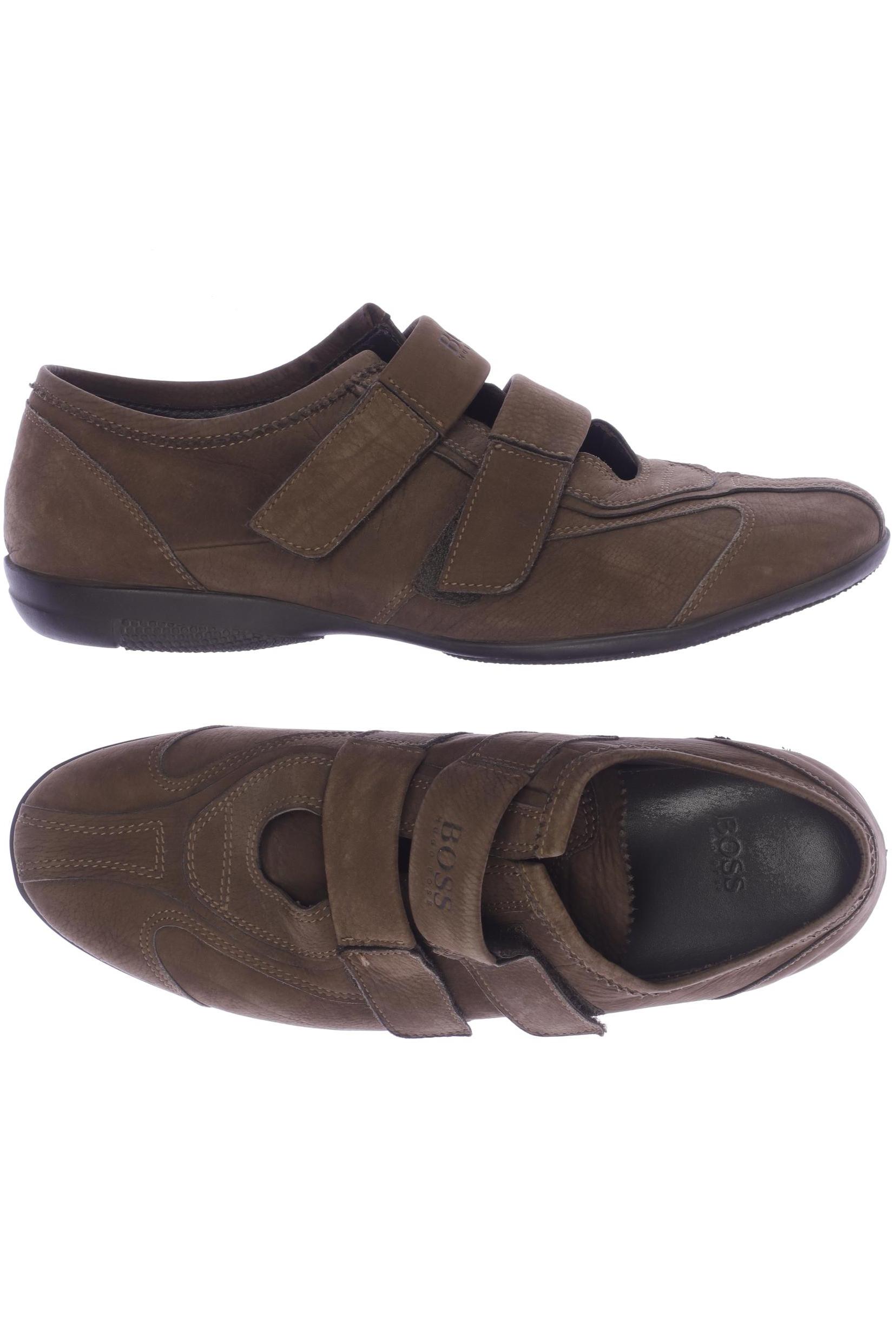 

Boss by Hugo Boss Herren Sneakers, braun, Gr. 40