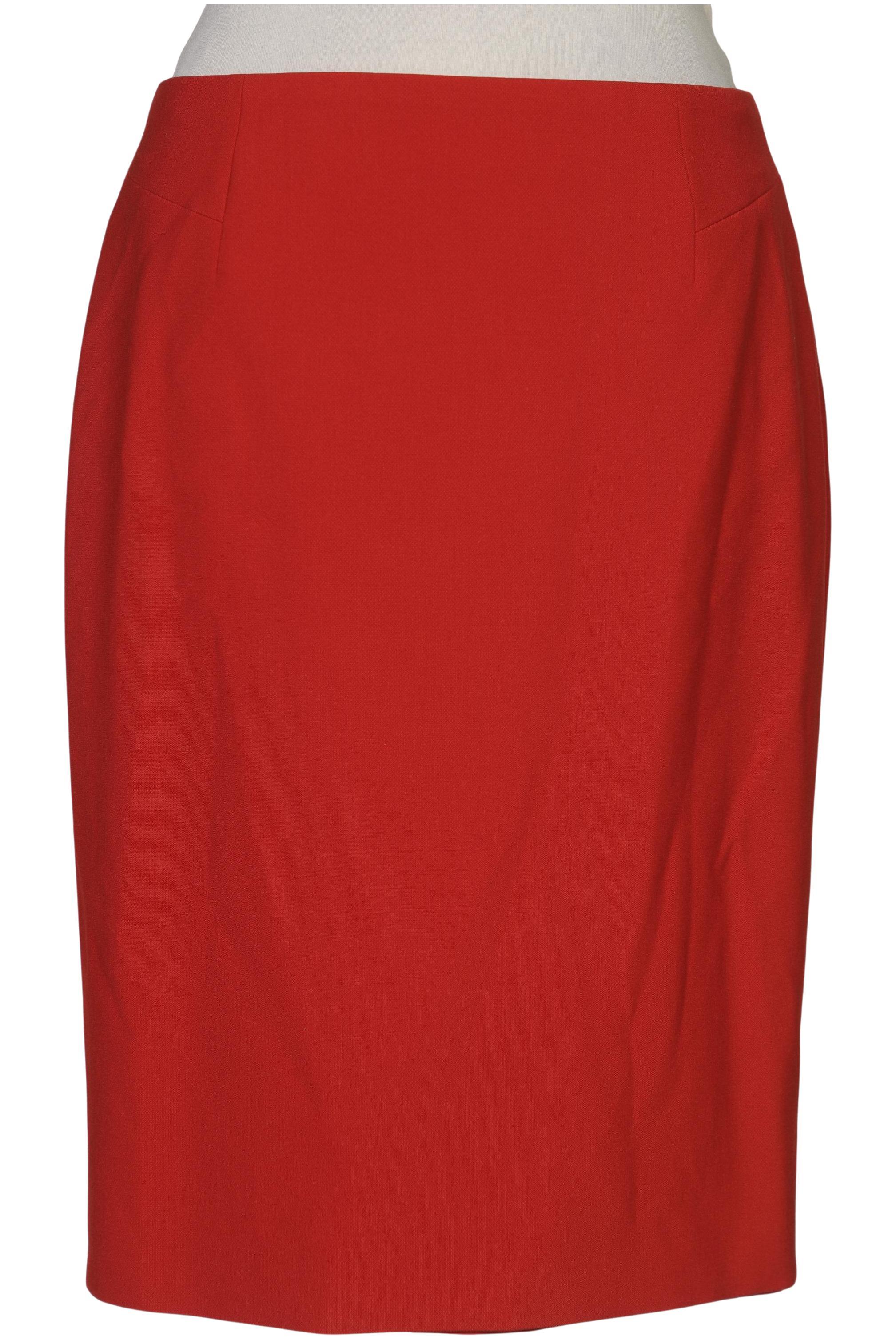 

Boss by Hugo Boss Damen Rock, rot, Gr. 36