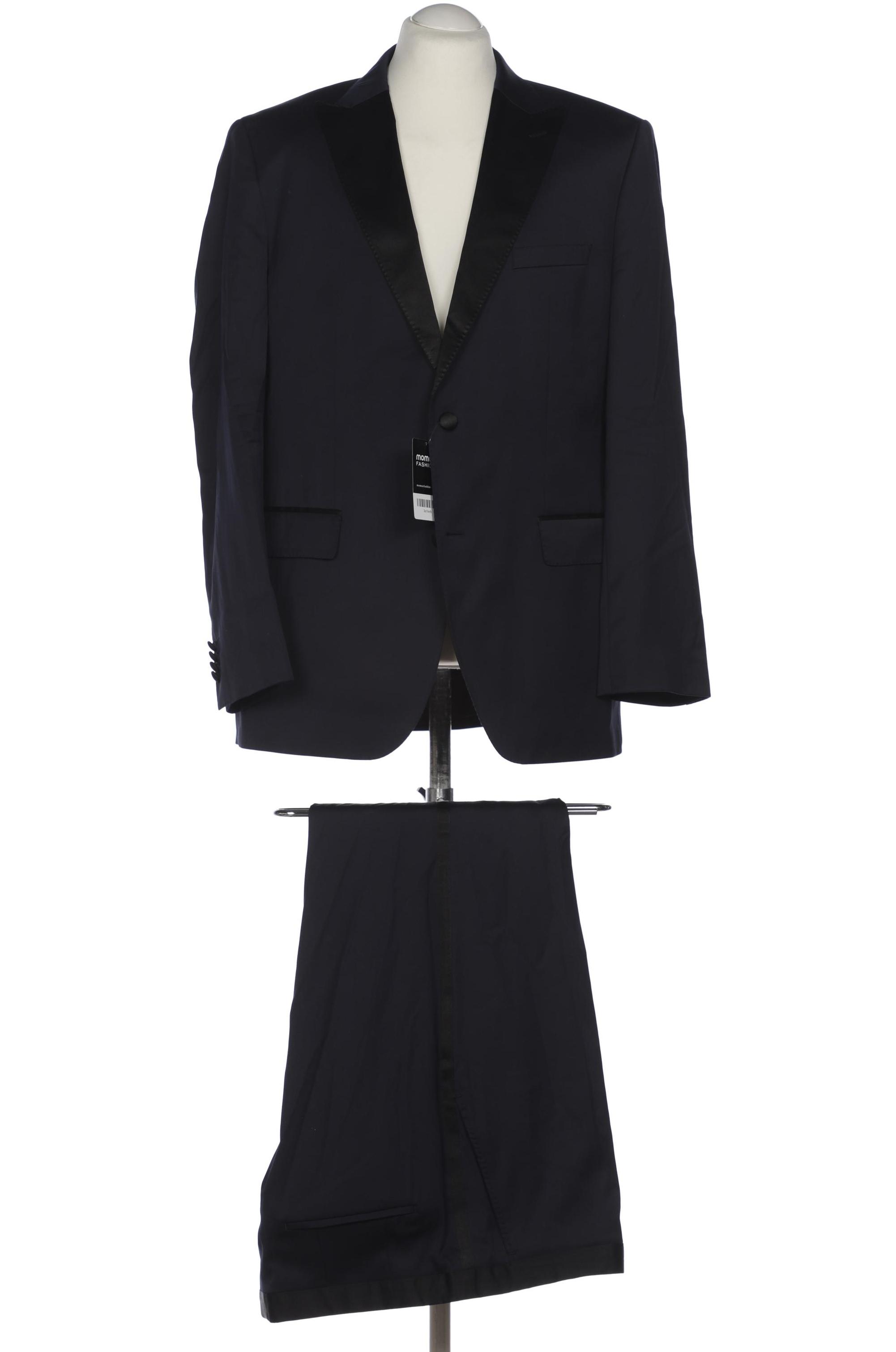 

Boss by Hugo Boss Herren Anzug, marineblau, Gr. 54