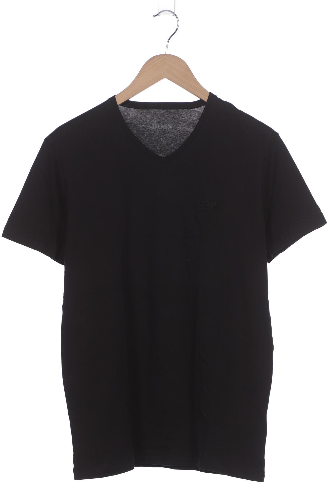 

Boss by Hugo Boss Herren T-Shirt, schwarz, Gr. 46